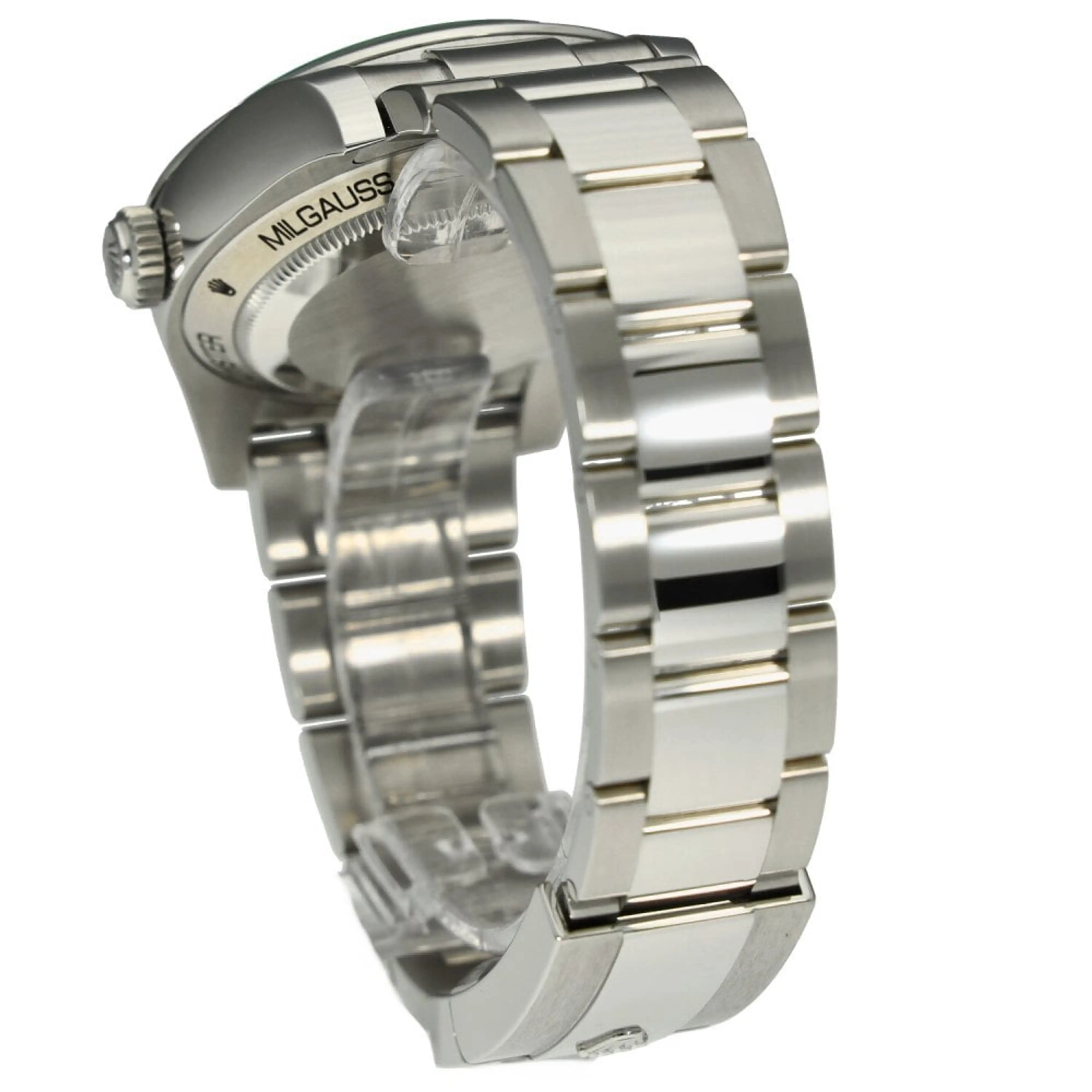 Rolex Milgauss Ref. 116400GV - View 3