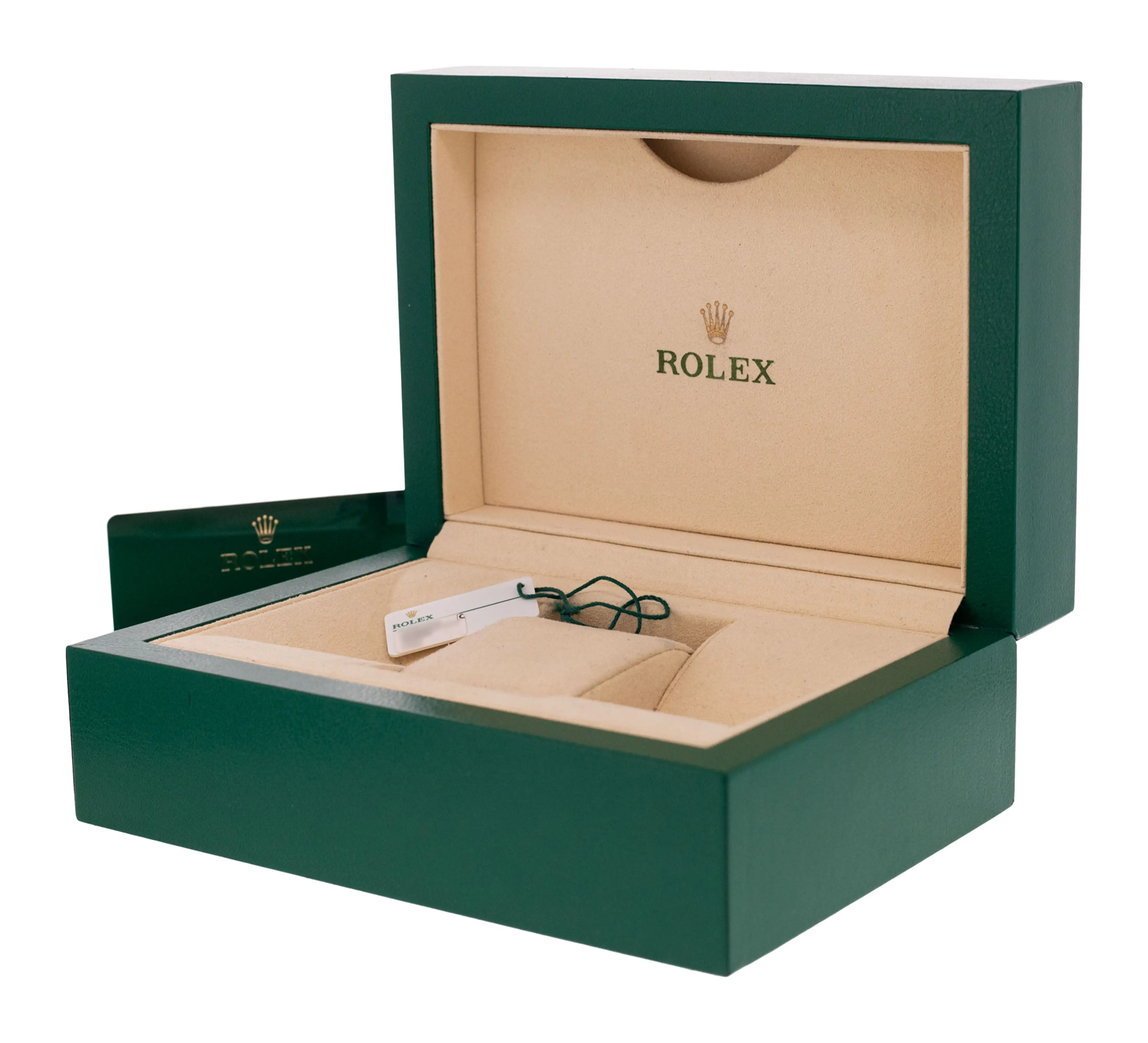 Rolex Milgauss Ref. 116400GV - View 4