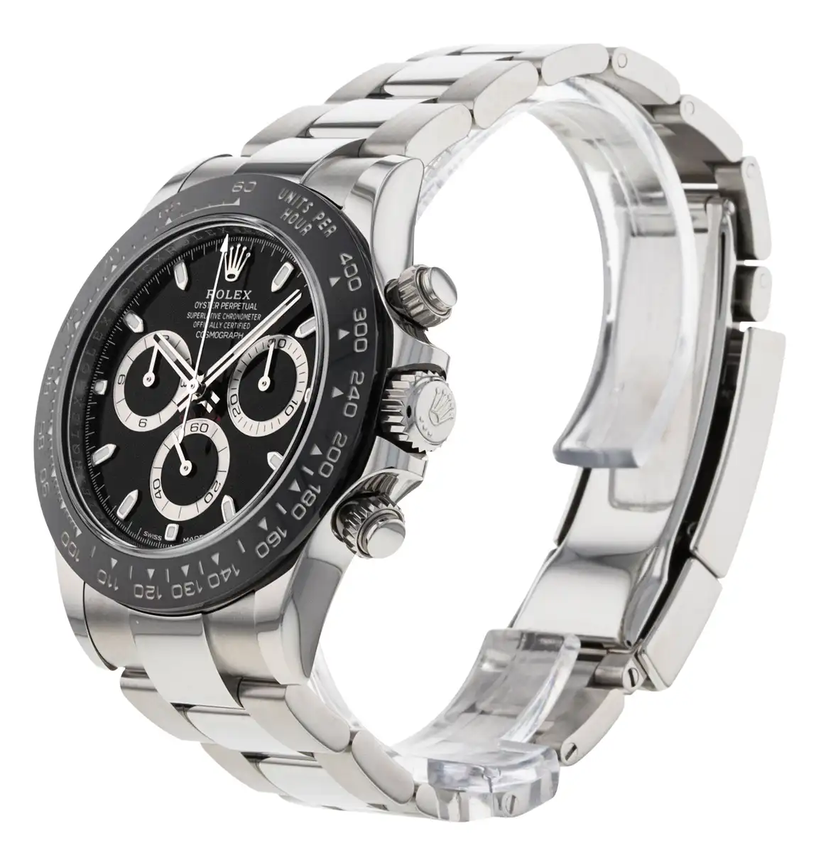 Rolex Daytona Ref. 116500LN - View 3