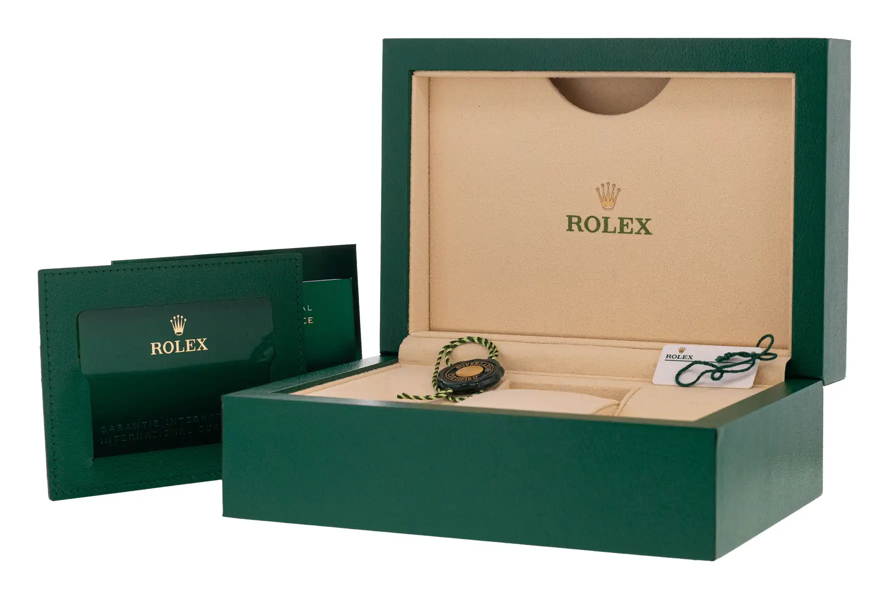 Rolex Daytona Ref. 116500LN - View 4