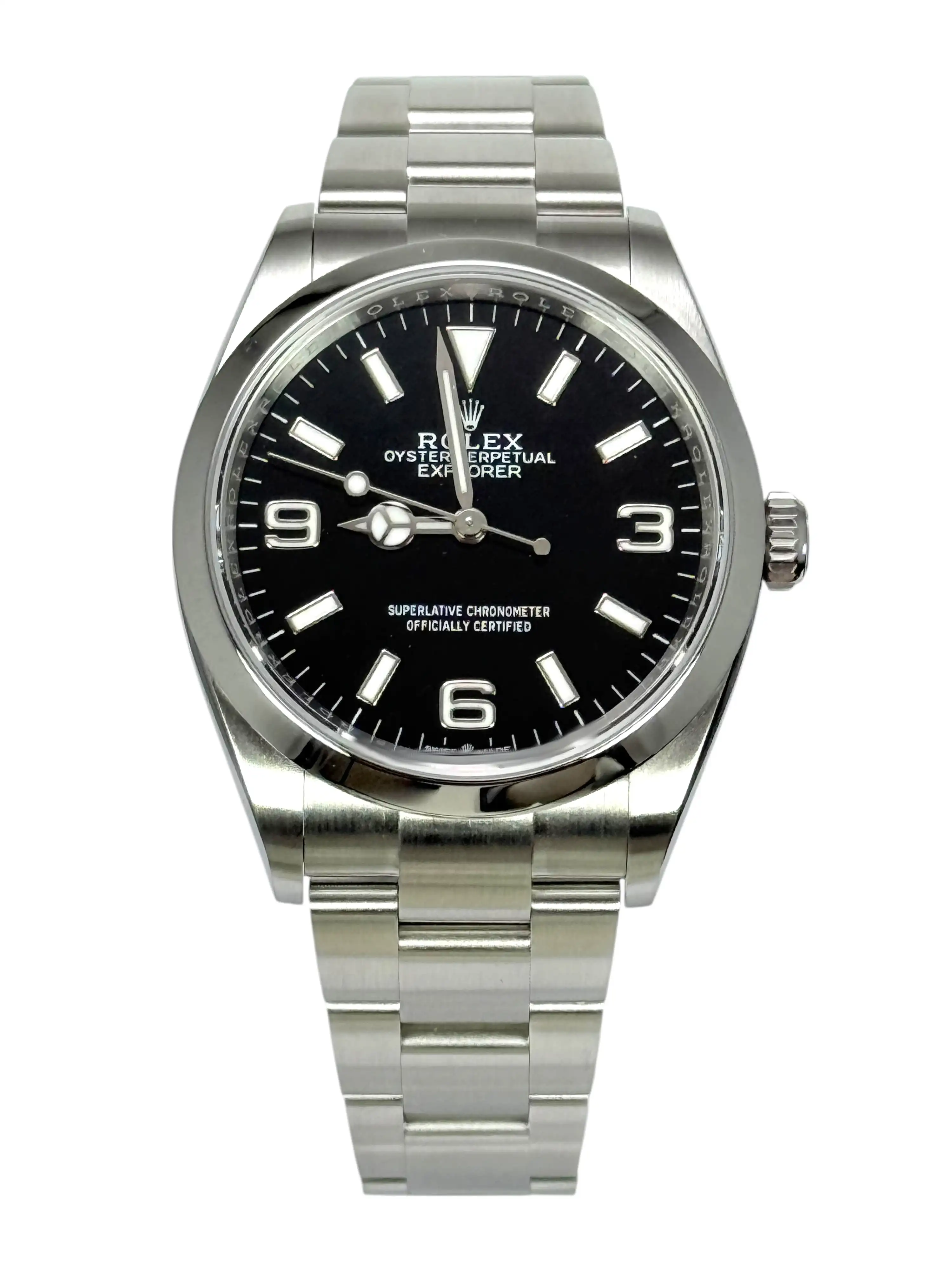 Rolex Explorer 36 Ref. 124270 - View 7