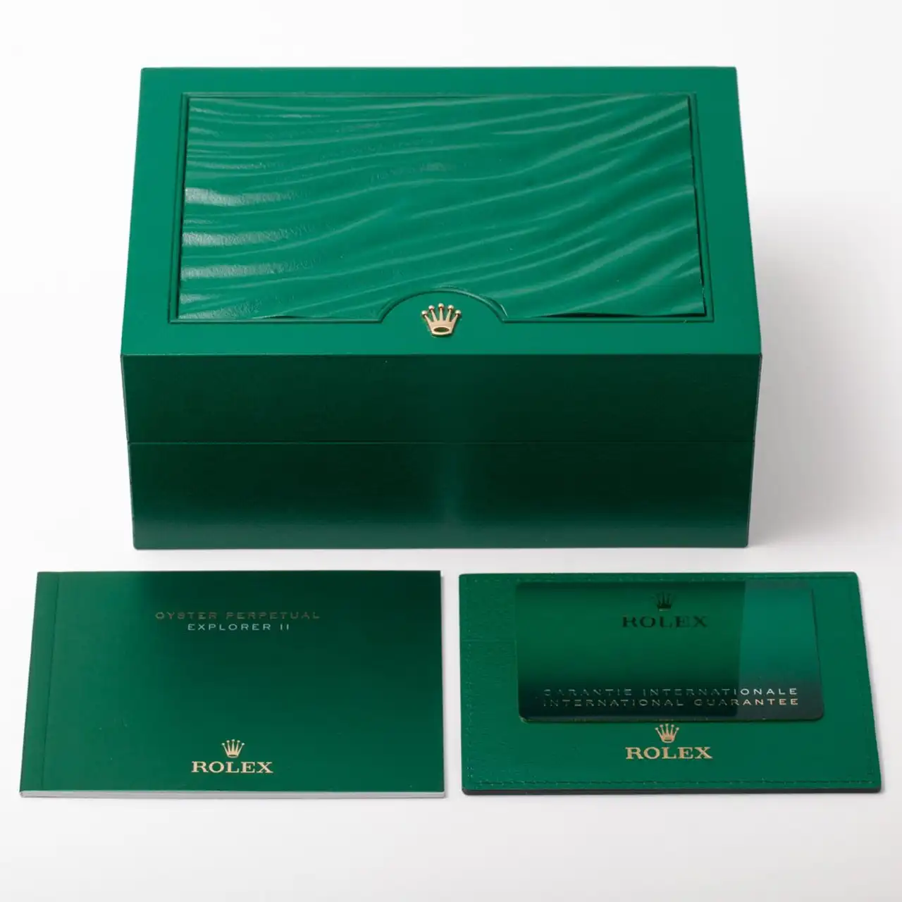 Rolex Explorer 36 Ref. 124270 - View 8