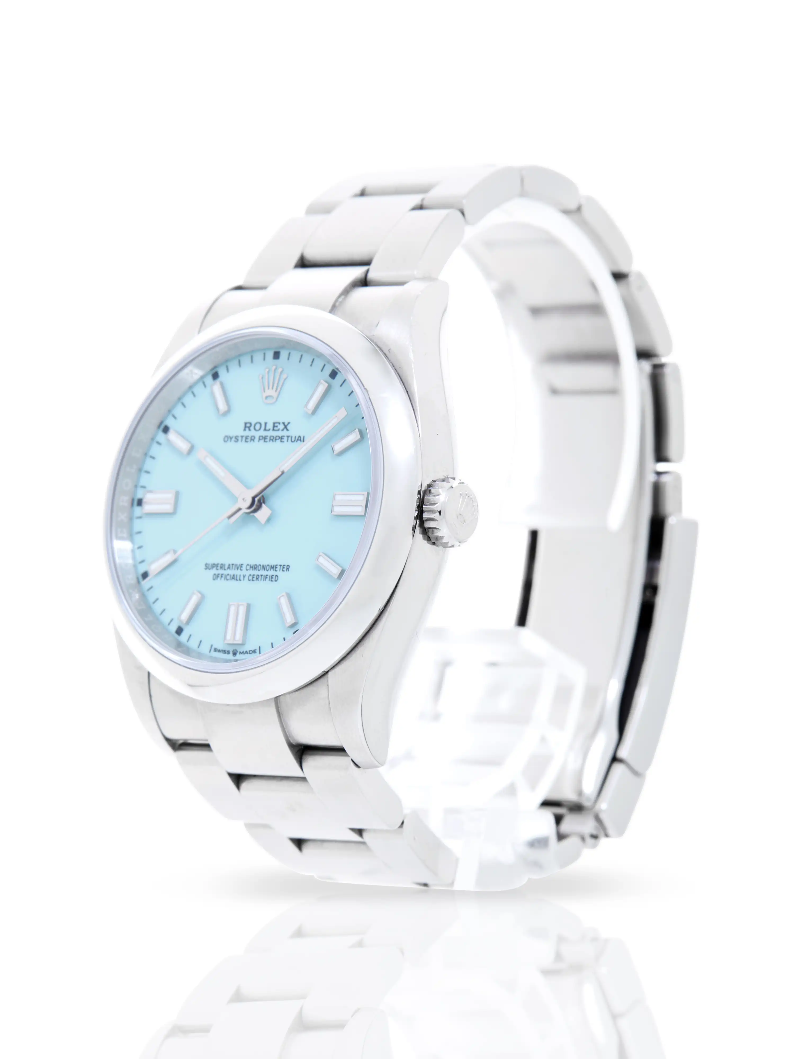Rolex Oyster Perpetual 36 Ref. 126000