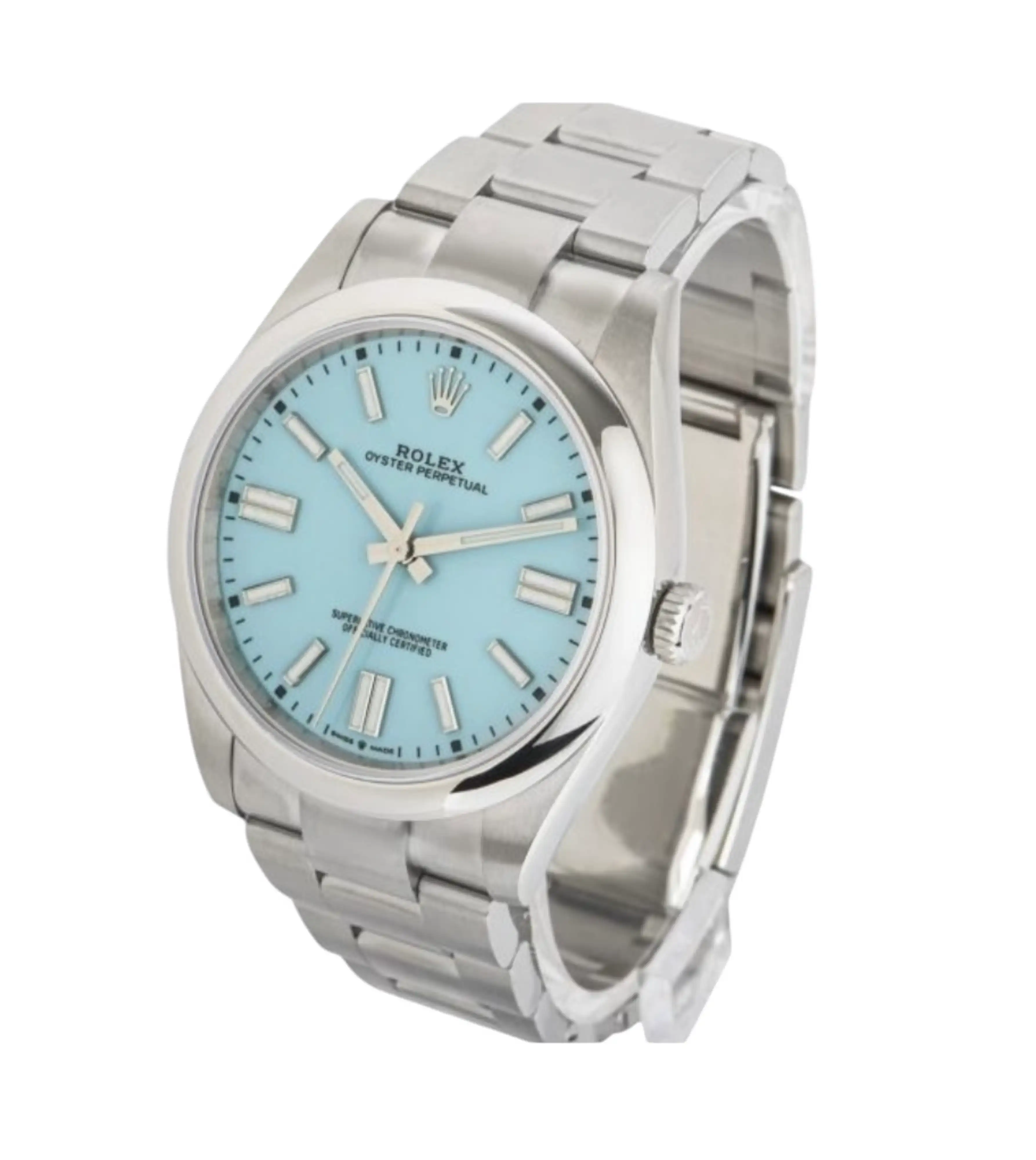 Rolex Oyster Perpetual 36 Ref. 126000 - View 3