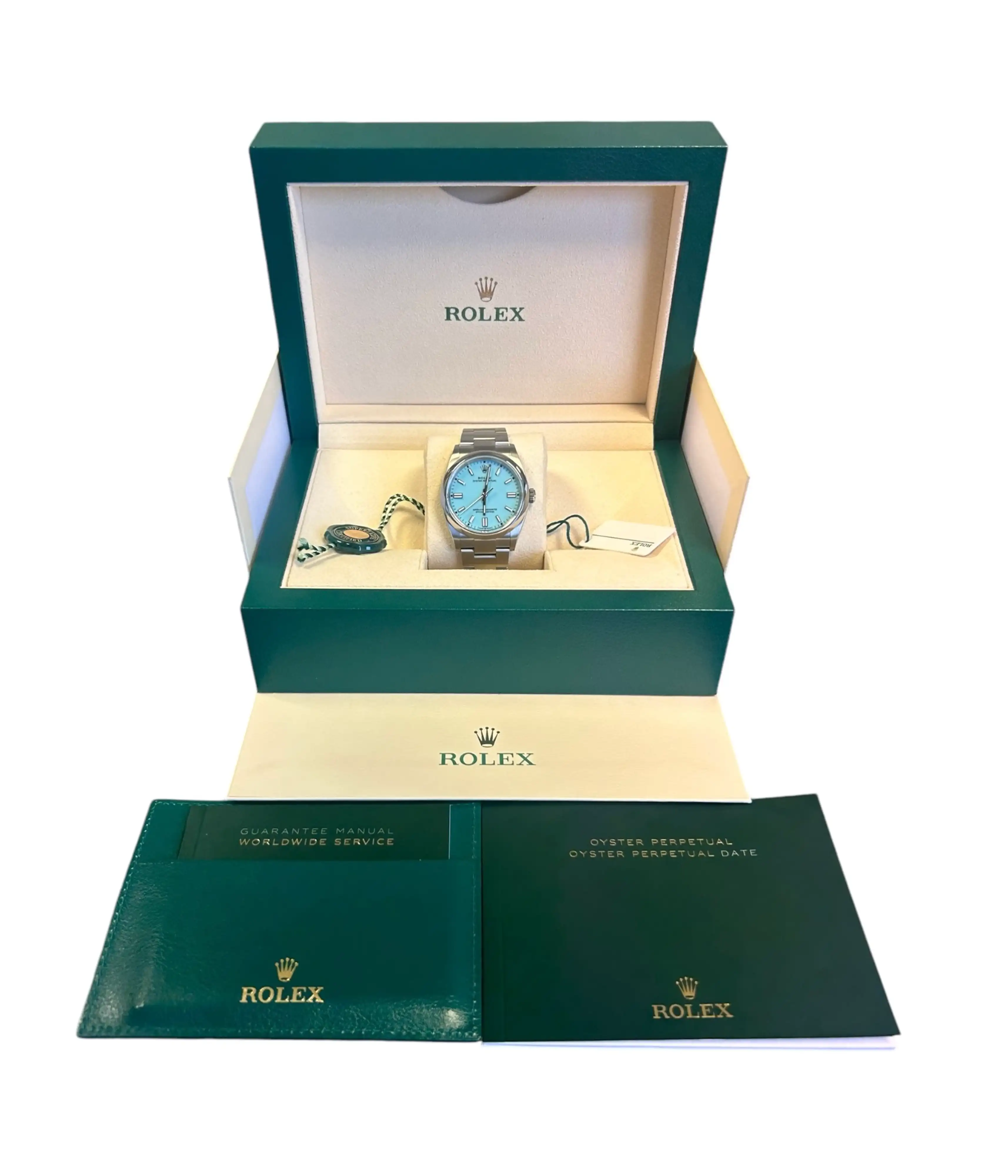 Rolex Oyster Perpetual 36 Ref. 126000 - View 5