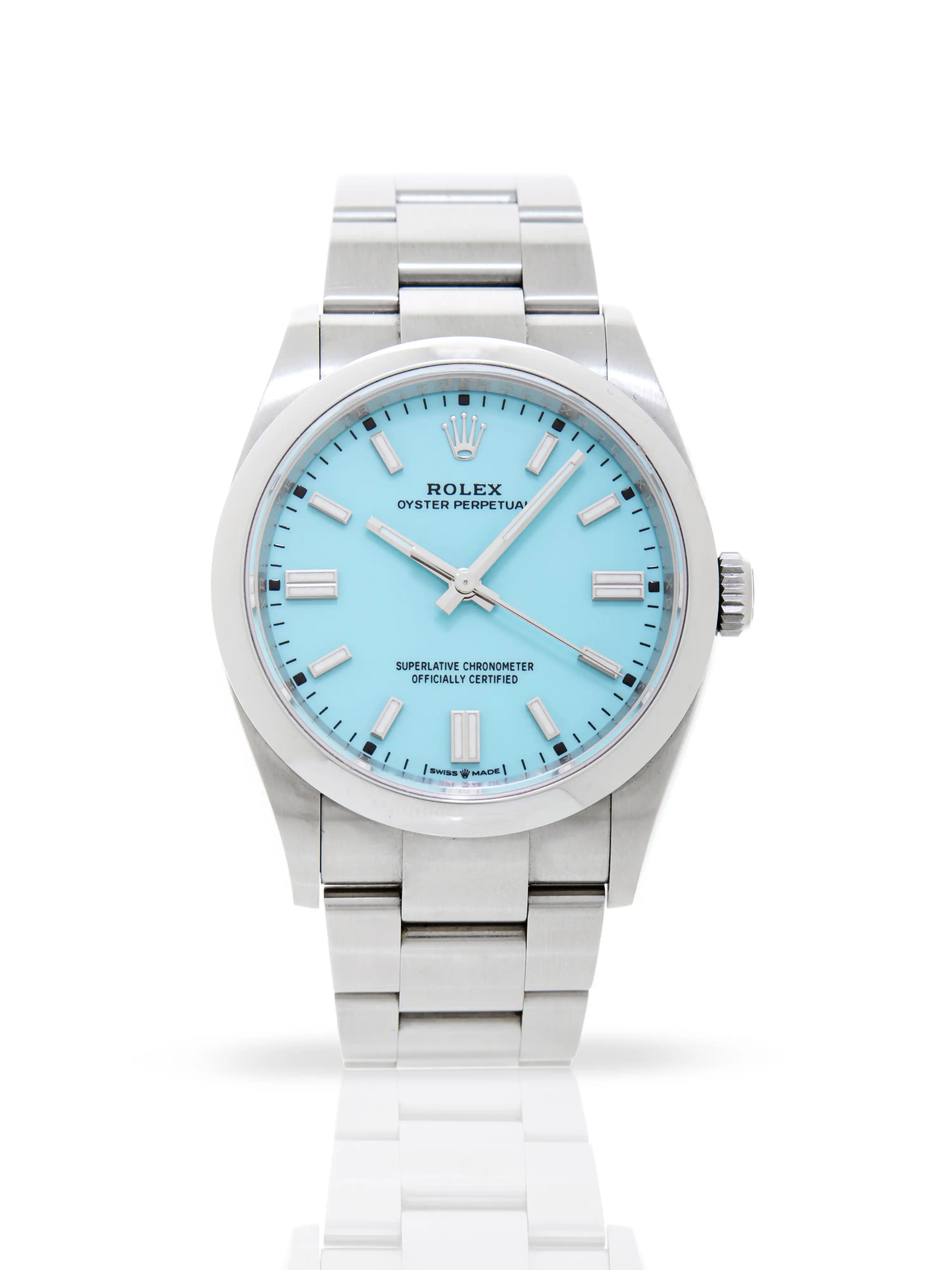 Rolex Oyster Perpetual 36 Ref. 126000 - View 7