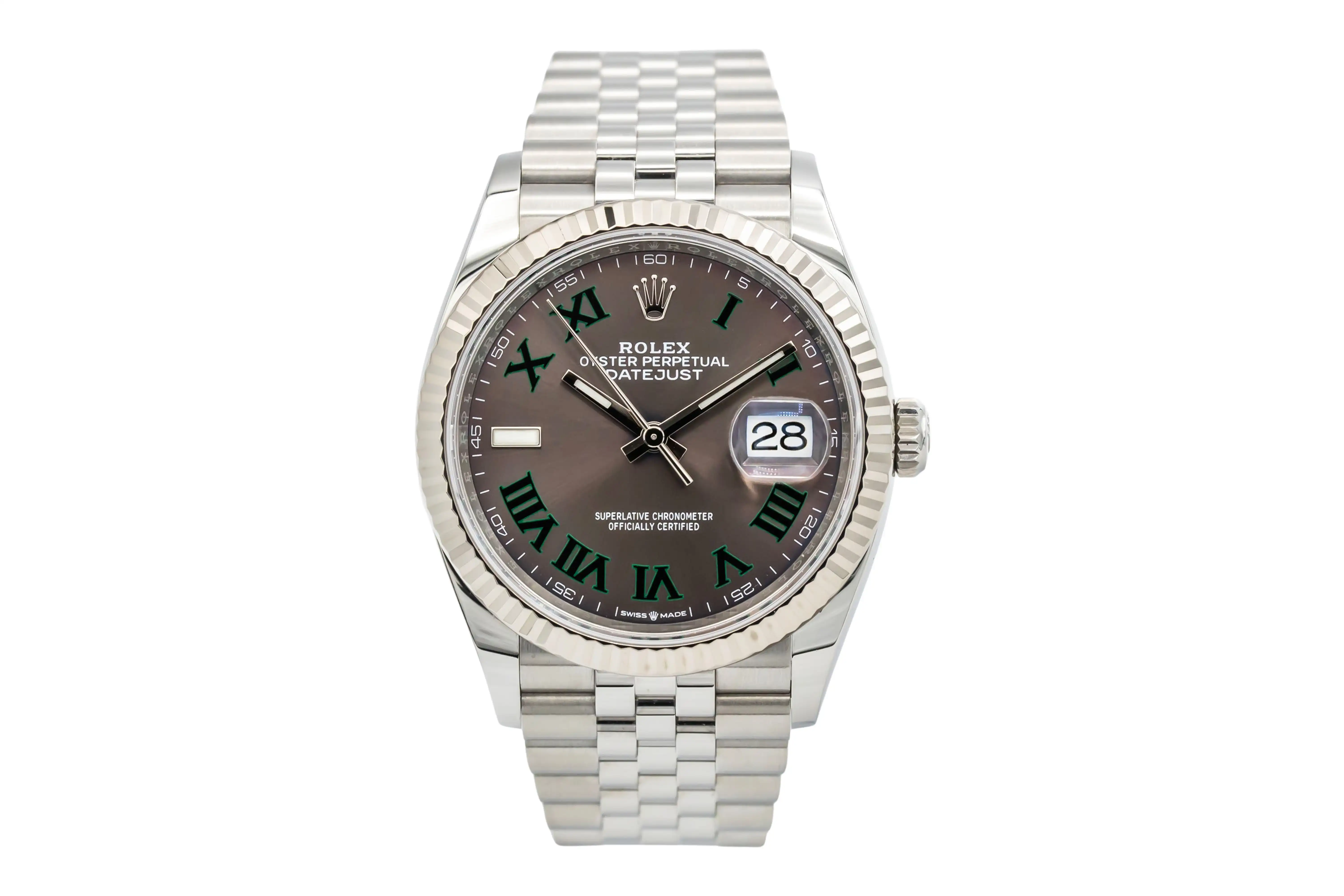 Rolex Datejust 36 Ref. 126234