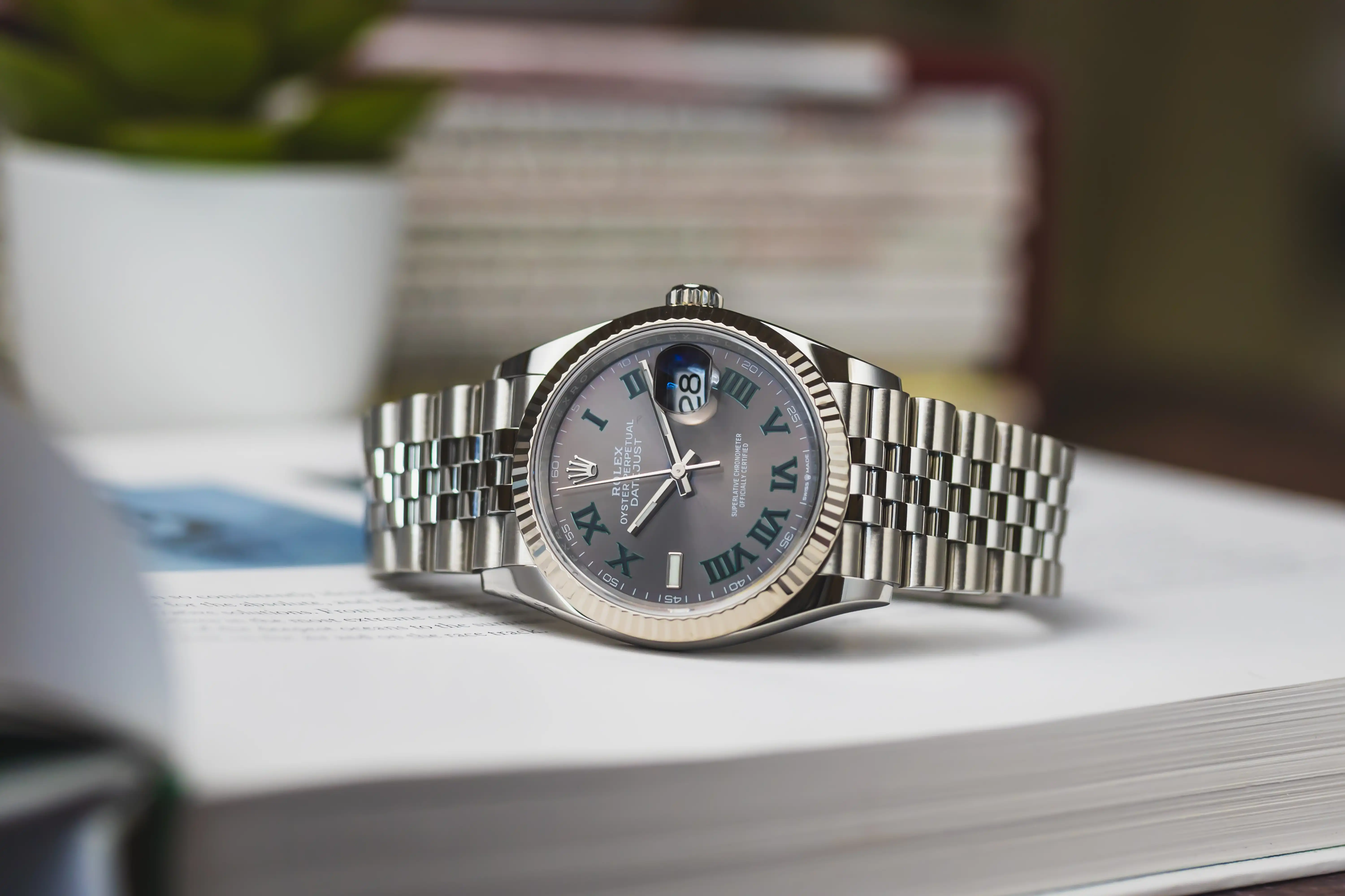 Rolex Datejust 36 Ref. 126234 - View 3