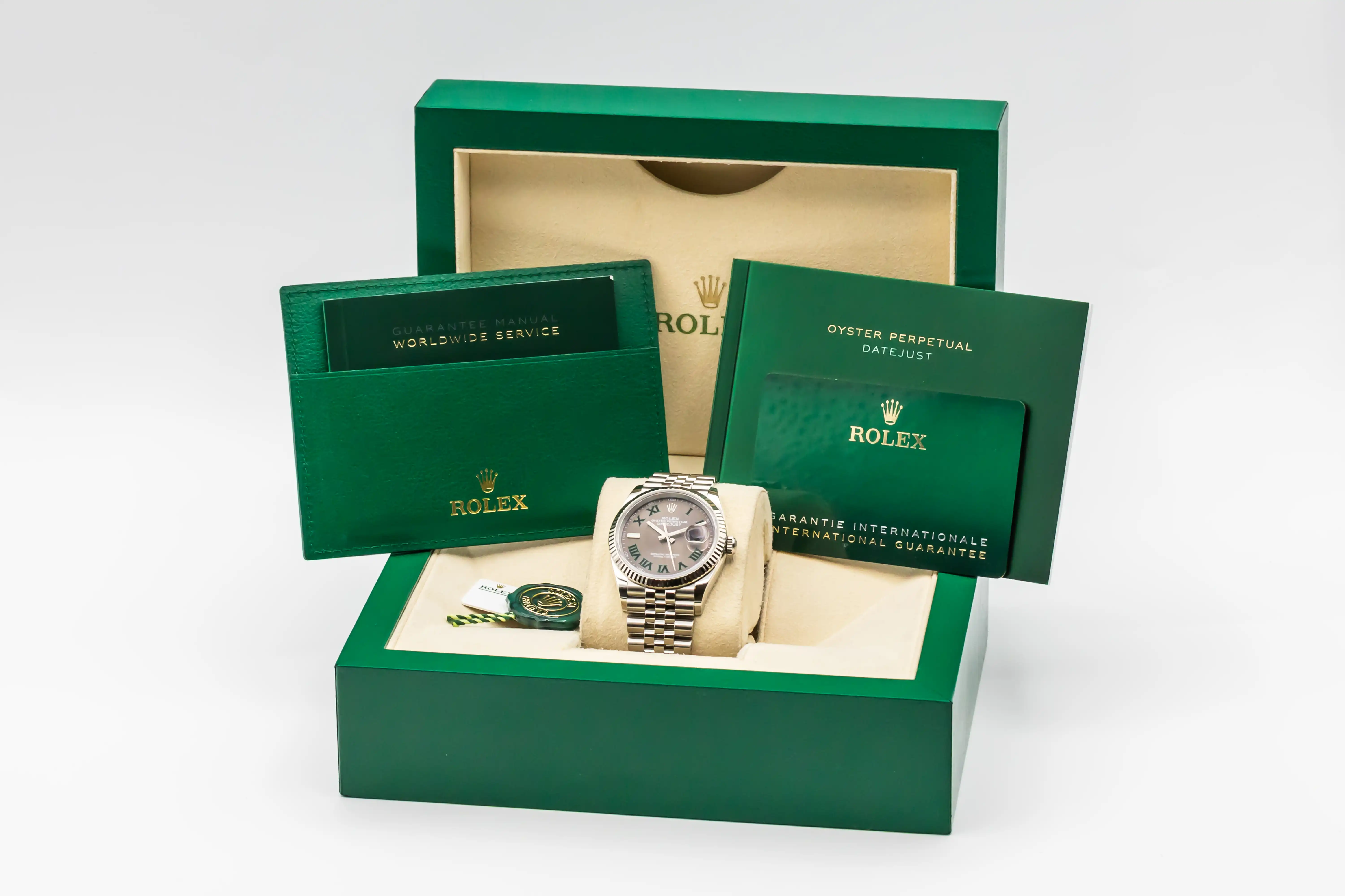 Rolex Datejust 36 Ref. 126234 - View 7