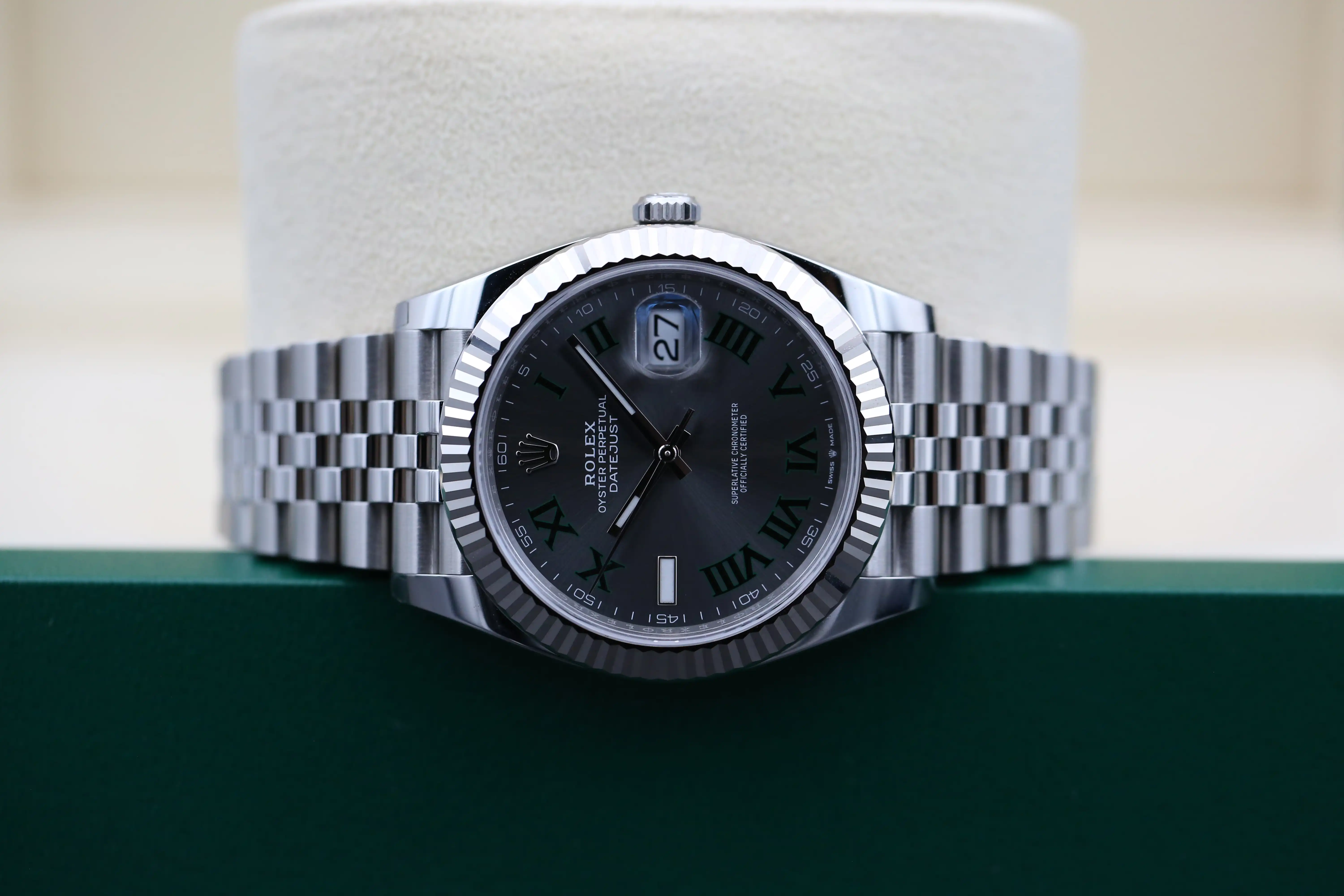 Rolex Datejust 41 Ref. 126334