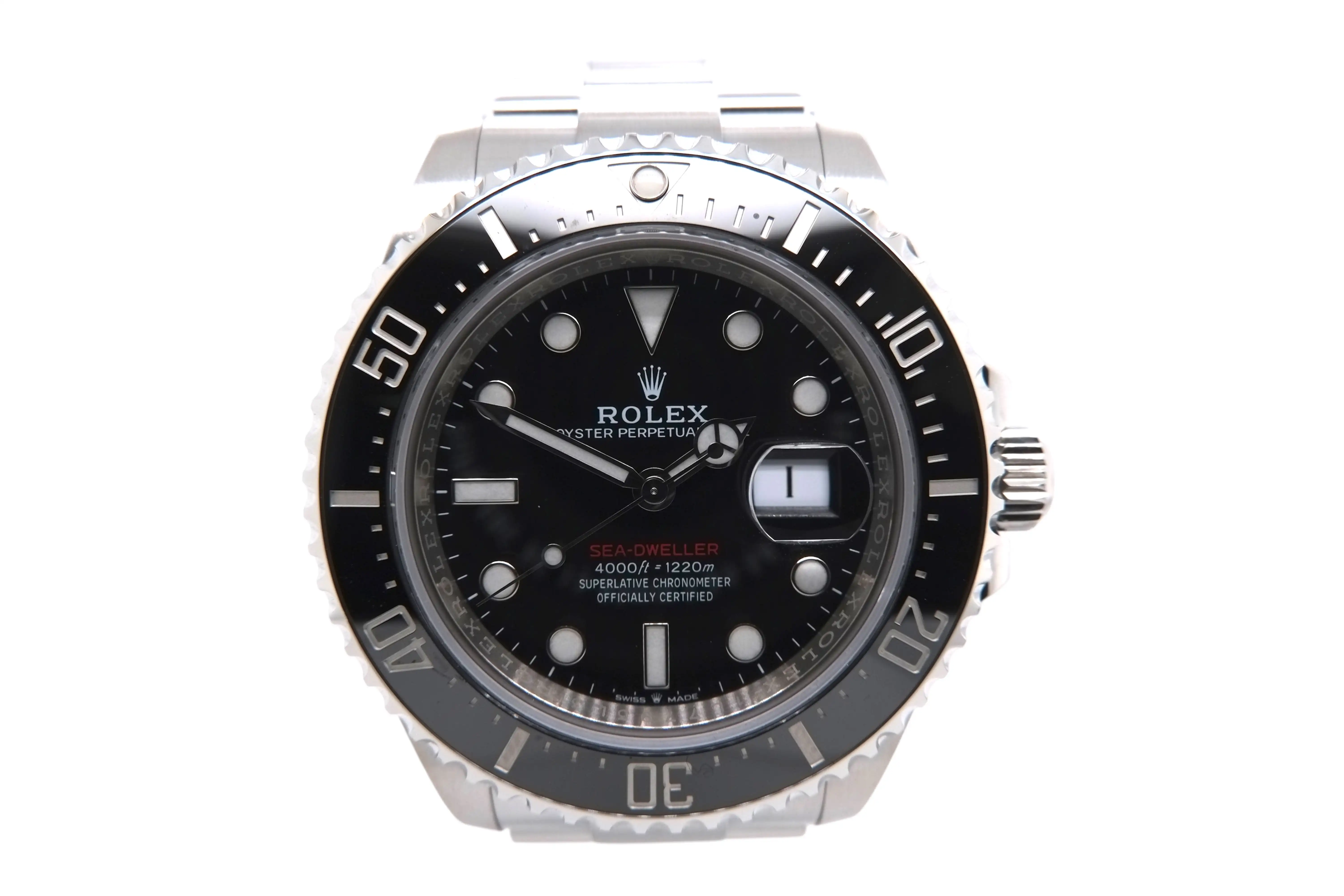 Rolex Sea-Dweller Ref. 126600