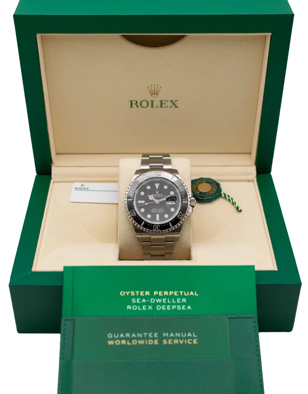 Rolex Sea-Dweller Ref. 126600 - View 3