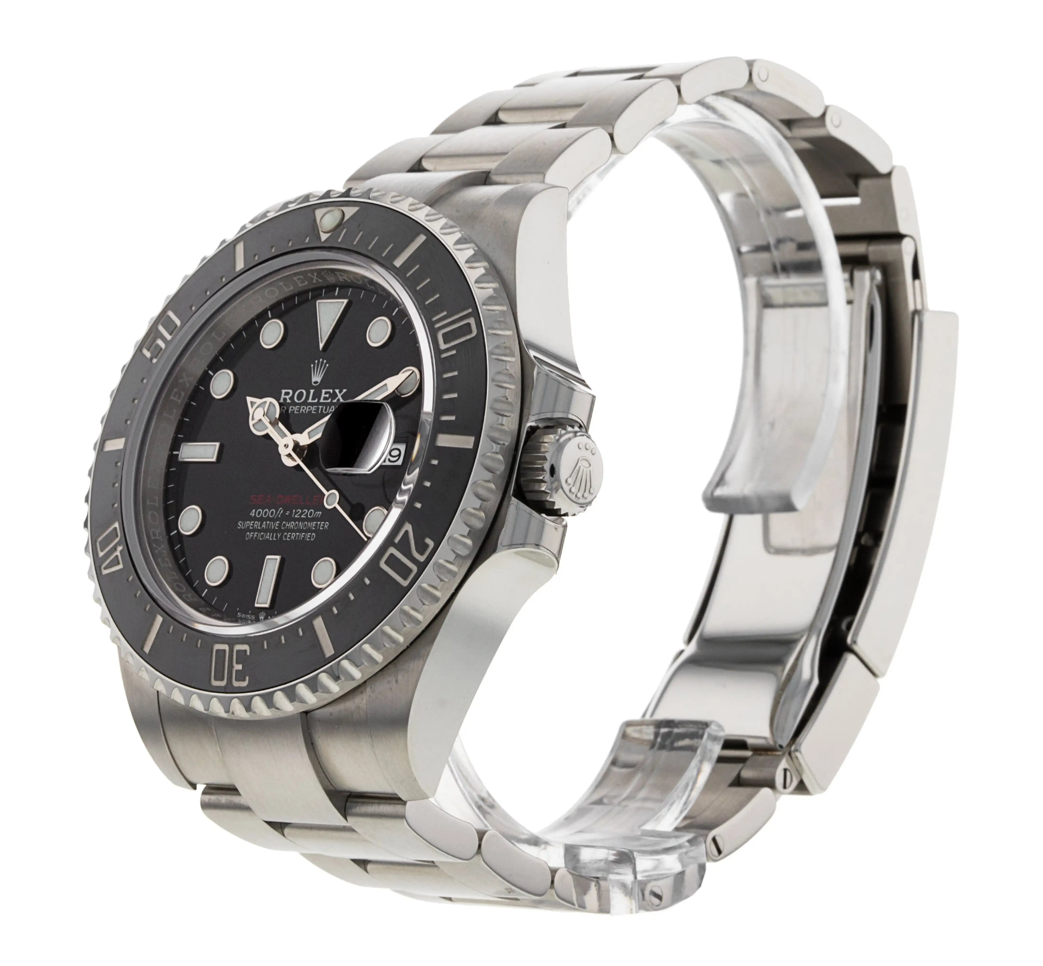 Rolex Sea-Dweller Ref. 126600 - View 6