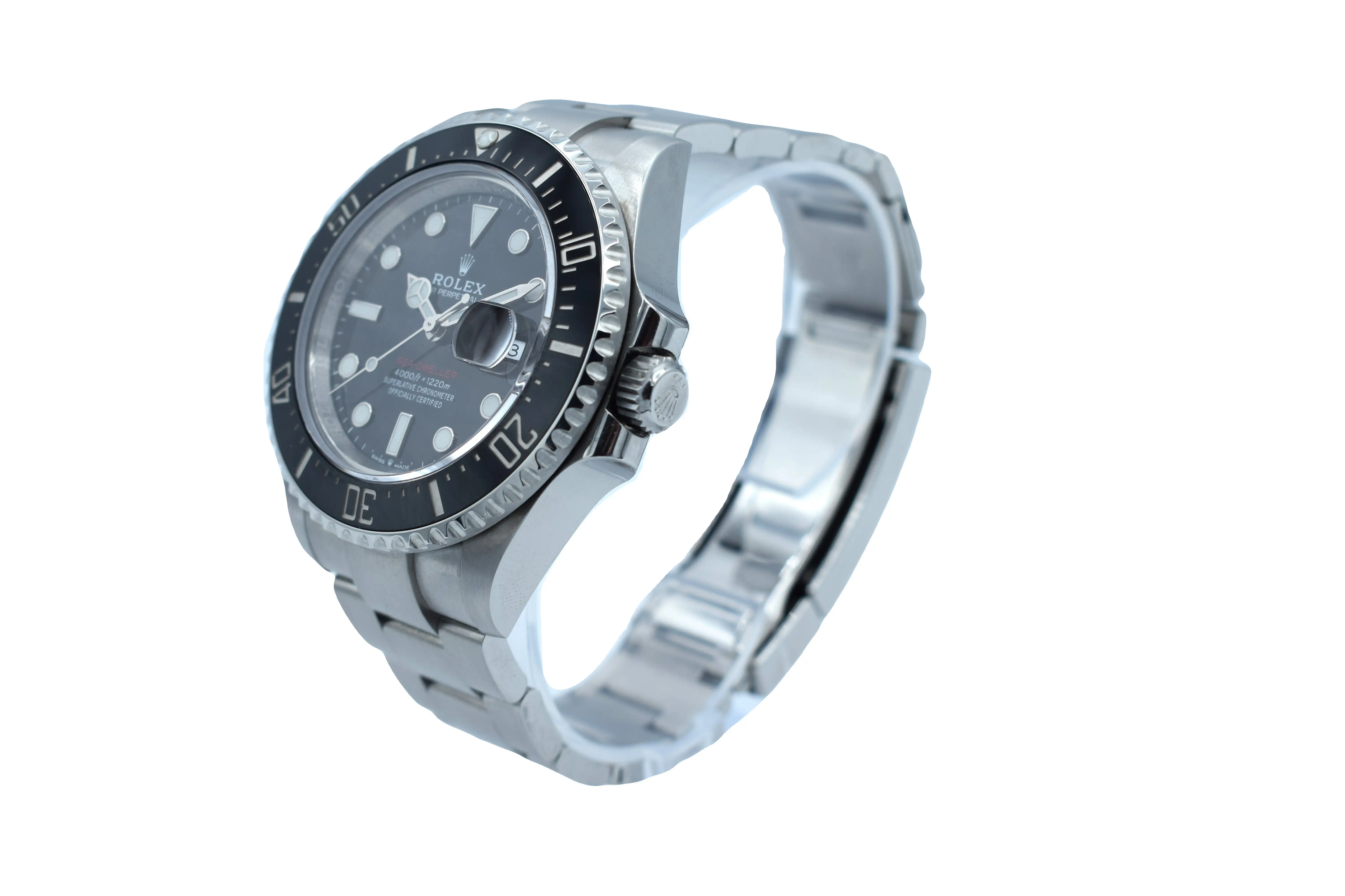 Rolex Sea-Dweller Ref. 126600 - View 8