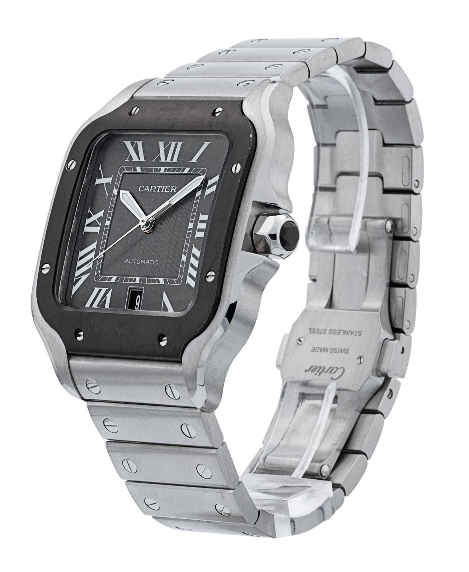 Cartier Santos De Cartier Ref. 126613 - View 2