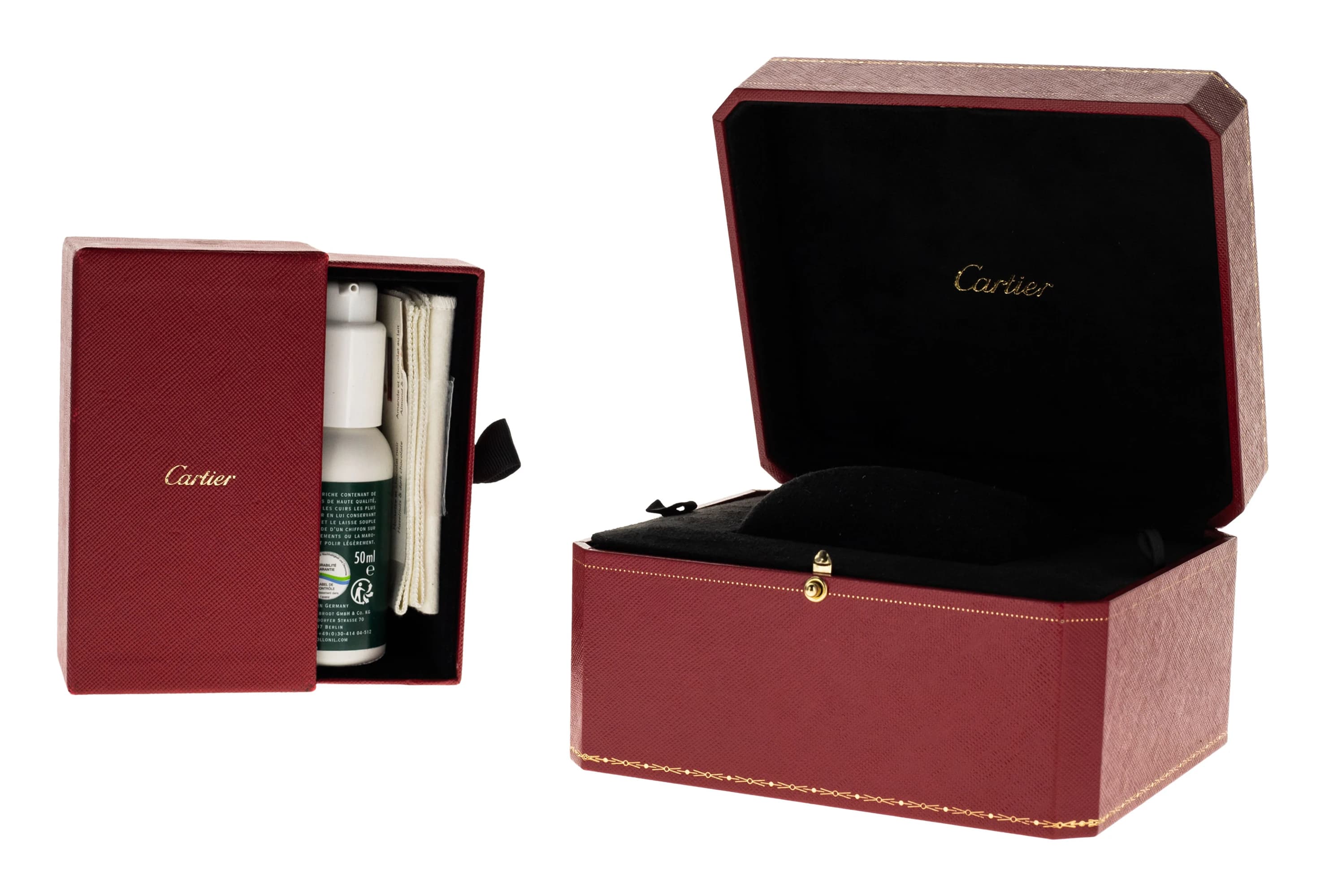 Cartier Santos De Cartier Ref. 126613 - View 4