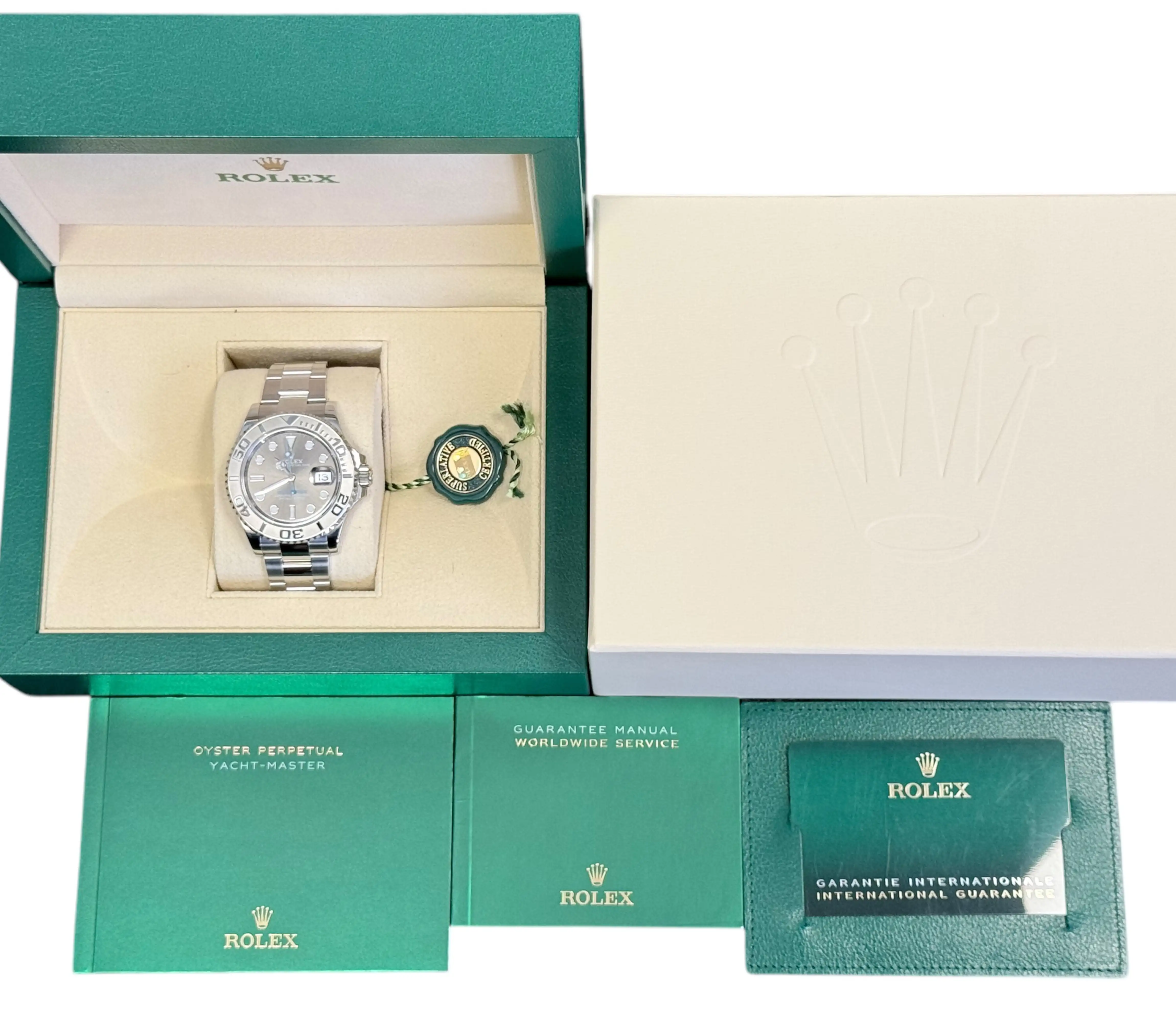 Rolex Yacht-Master 40 Ref. 126622 - View 2