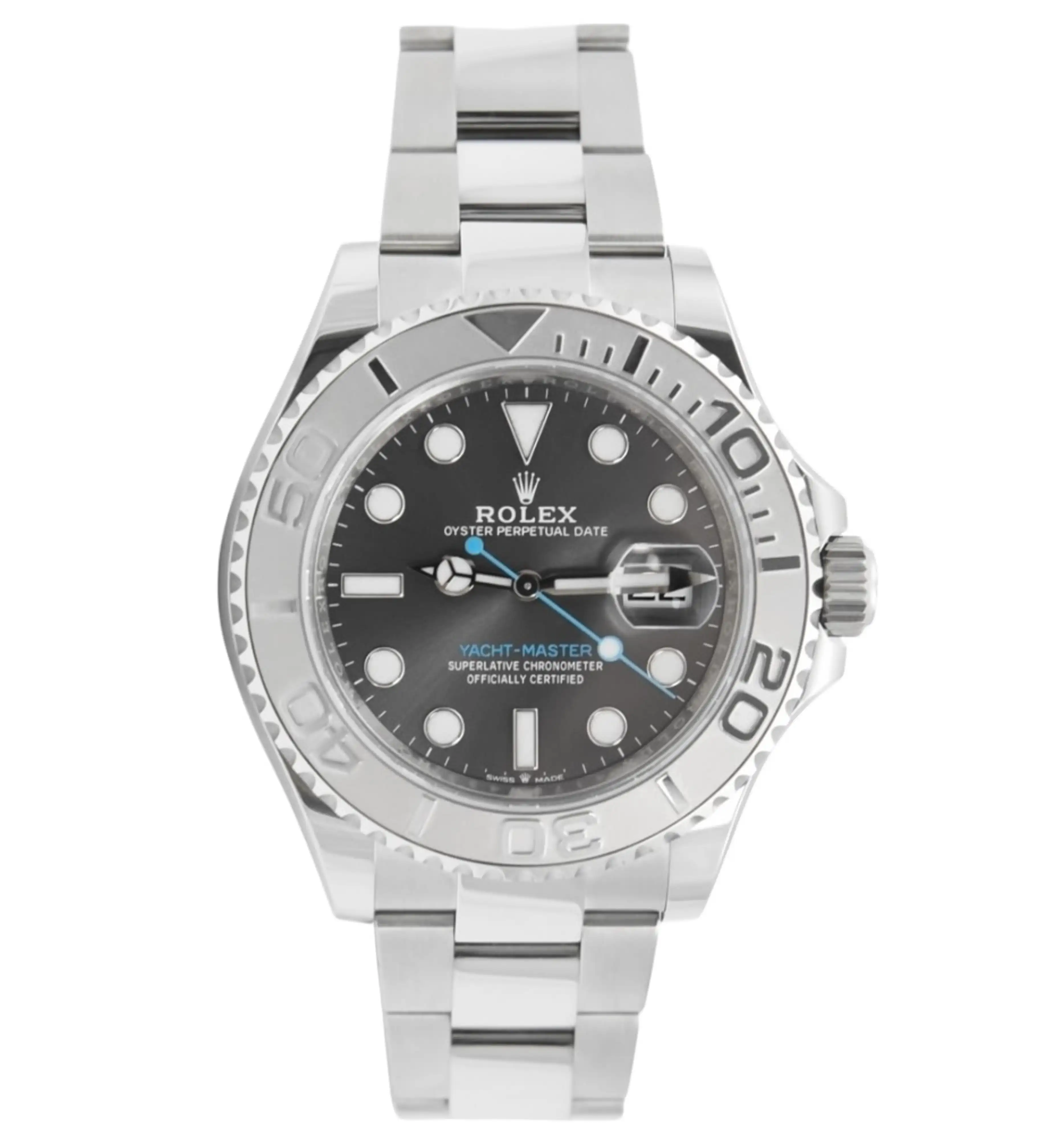 Rolex Yacht-Master 40 Ref. 126622 - View 3