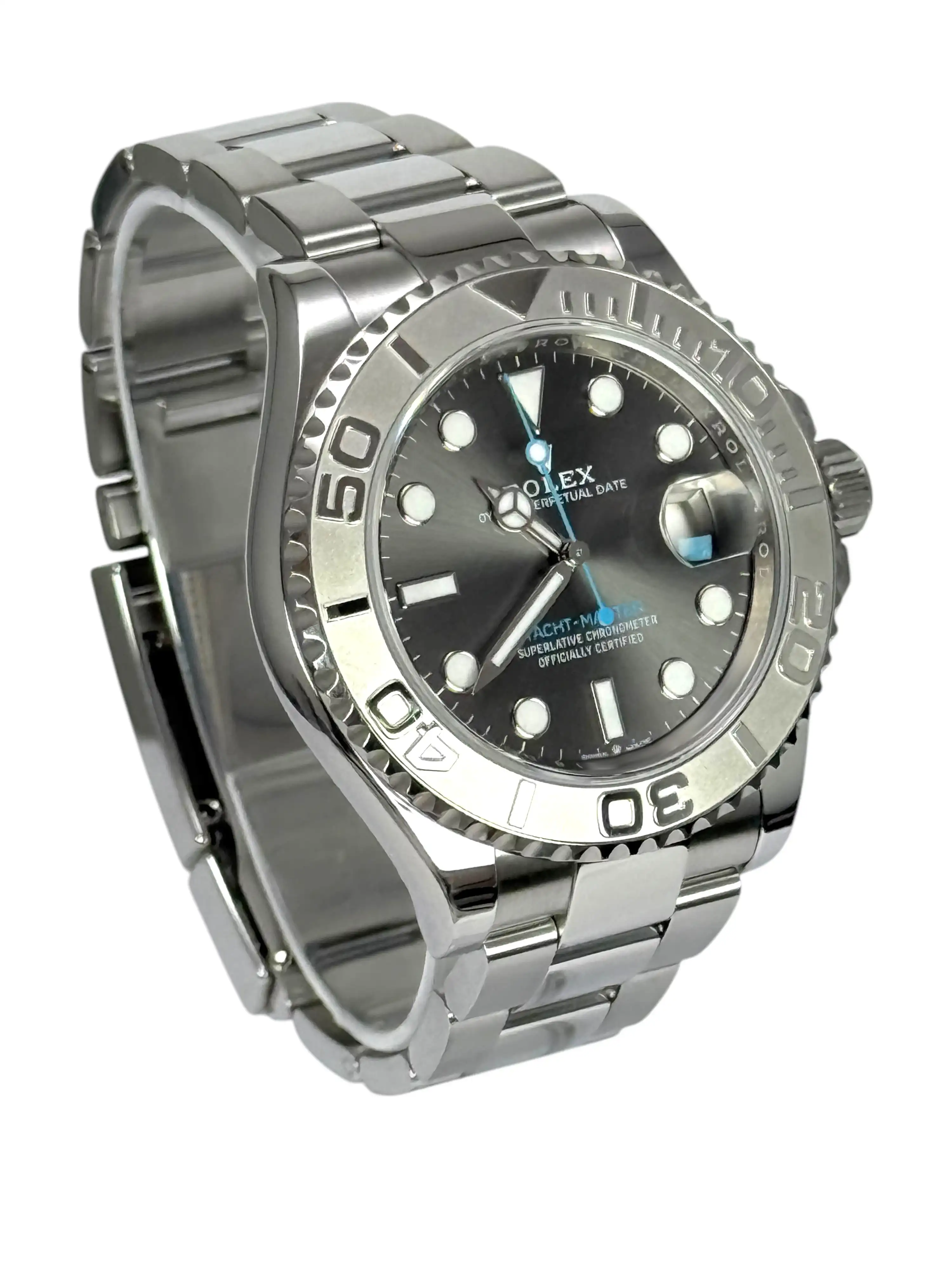 Rolex Yacht-Master 40 Ref. 126622 - View 4