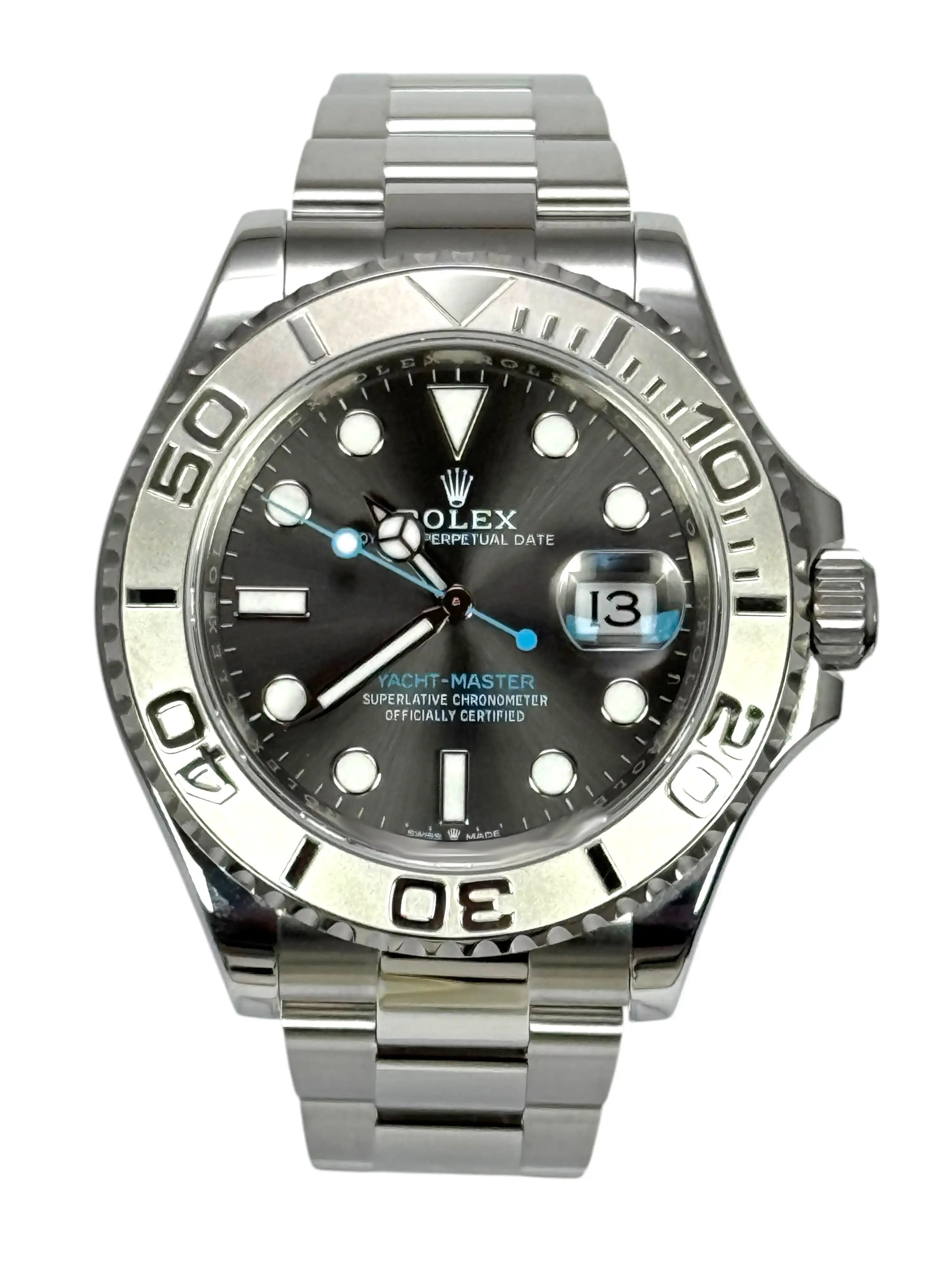 Rolex Yacht-Master 40 Ref. 126622 - View 6