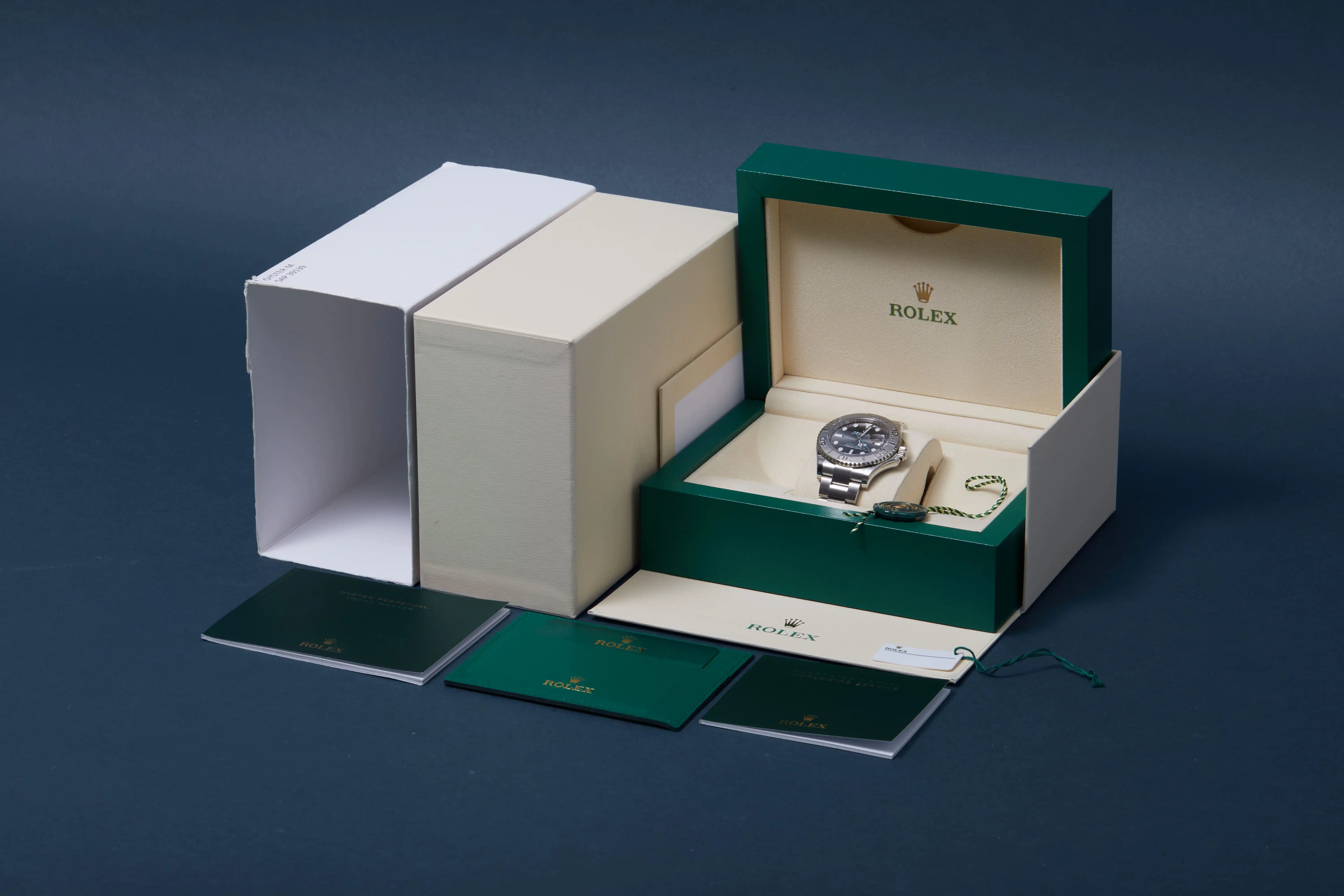 Rolex Yacht-Master 40 Ref. 126622 - View 7