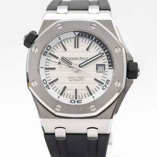 Audemars Piguet Royal Oak Offshore Ref. 126655