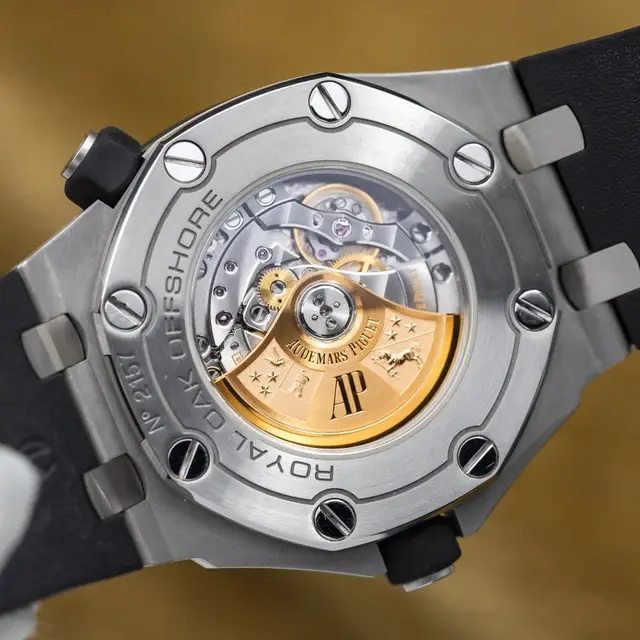 Audemars Piguet Royal Oak Offshore Ref. 126655 - View 4