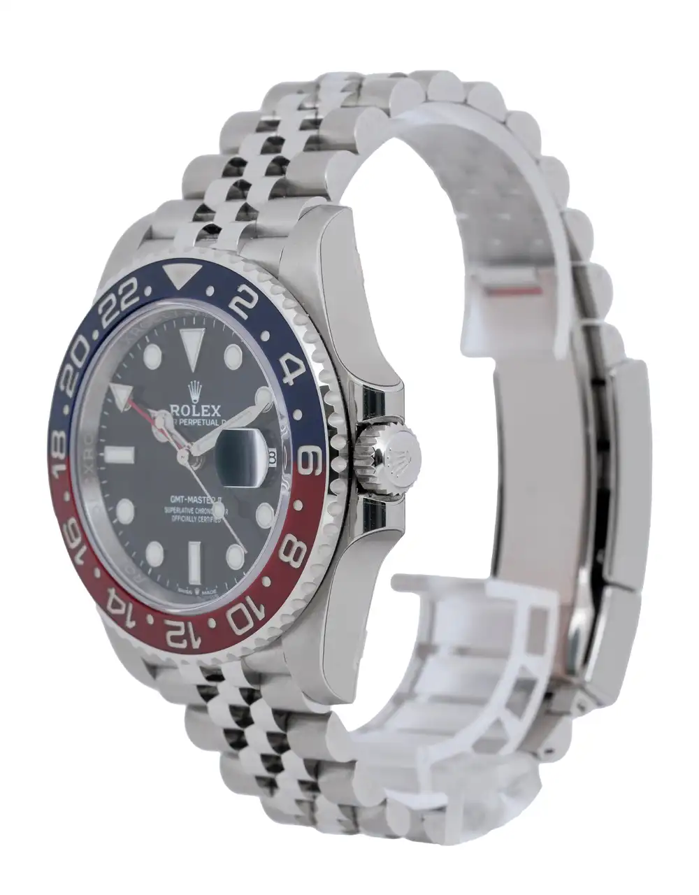 Rolex GMT-Master II "Pepsi" Ref. 126710BLRO - View 4