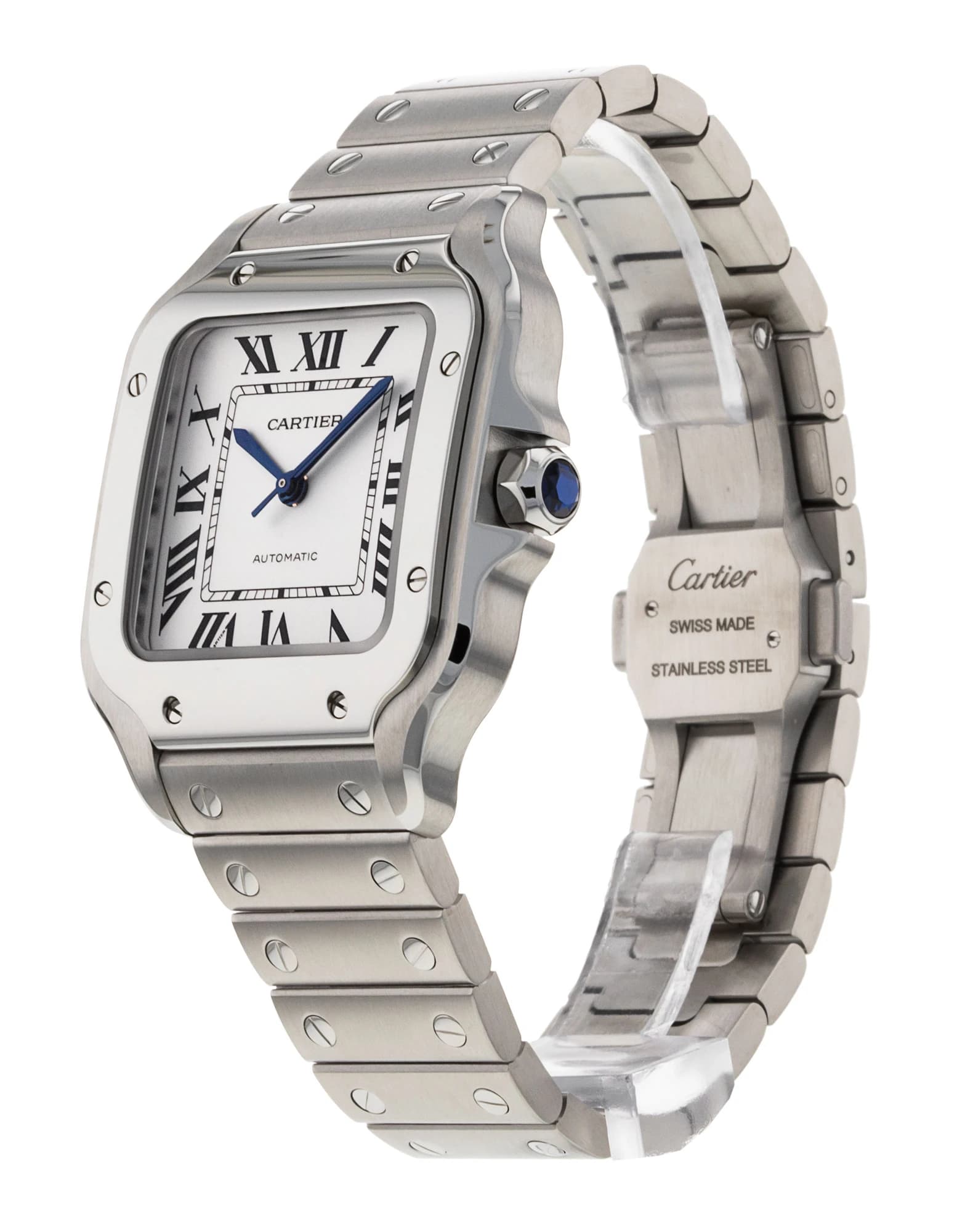 Cartier Santos De Cartier Ref. 126711 - View 2