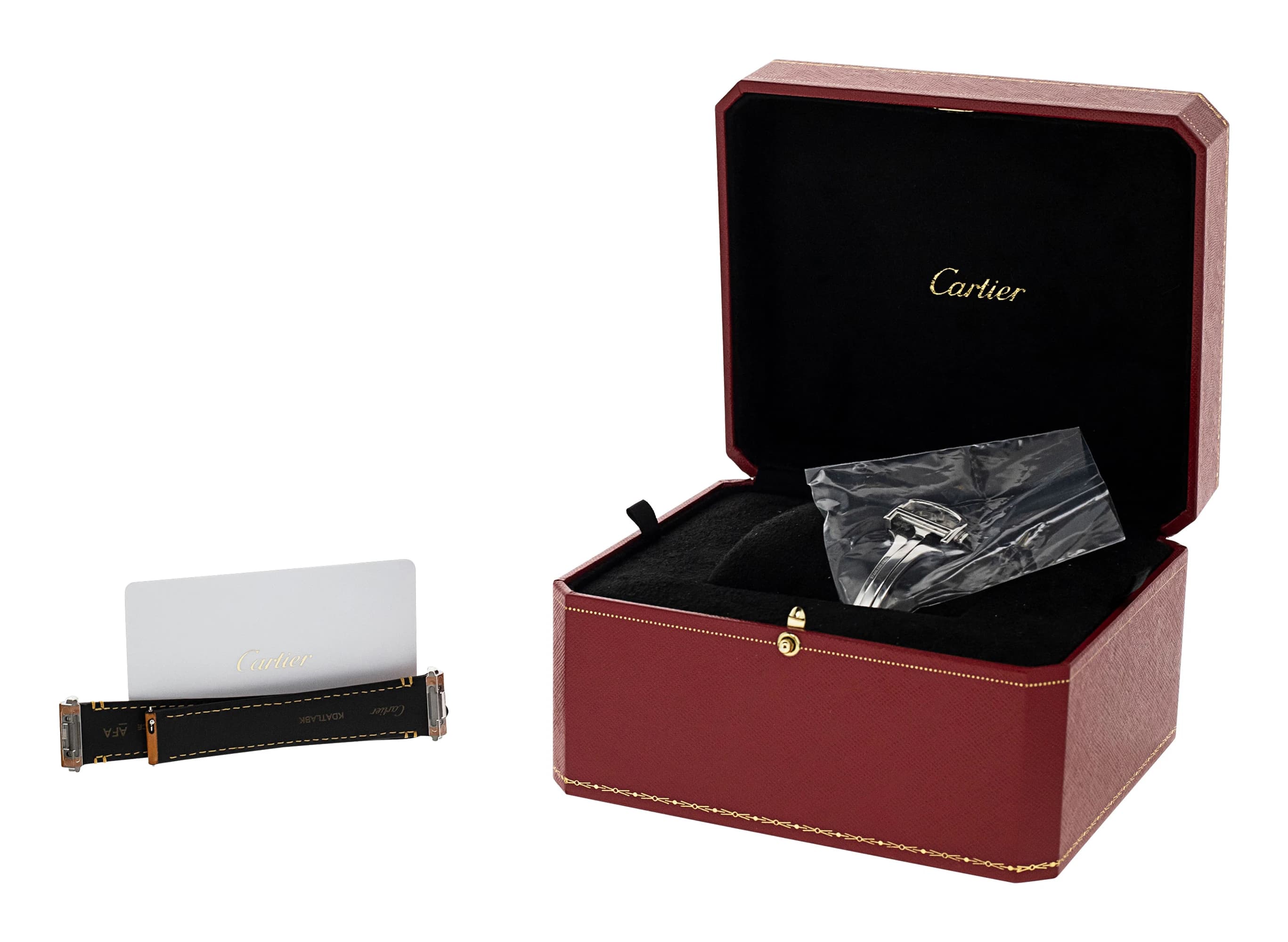 Cartier Santos De Cartier Ref. 126711 - View 4