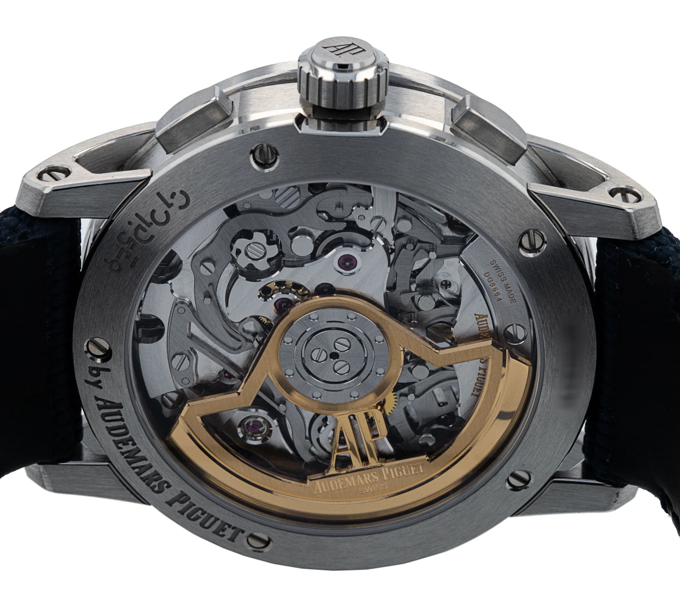 Audemars Piguet CODE 11.59 Ref. 126715 - View 4