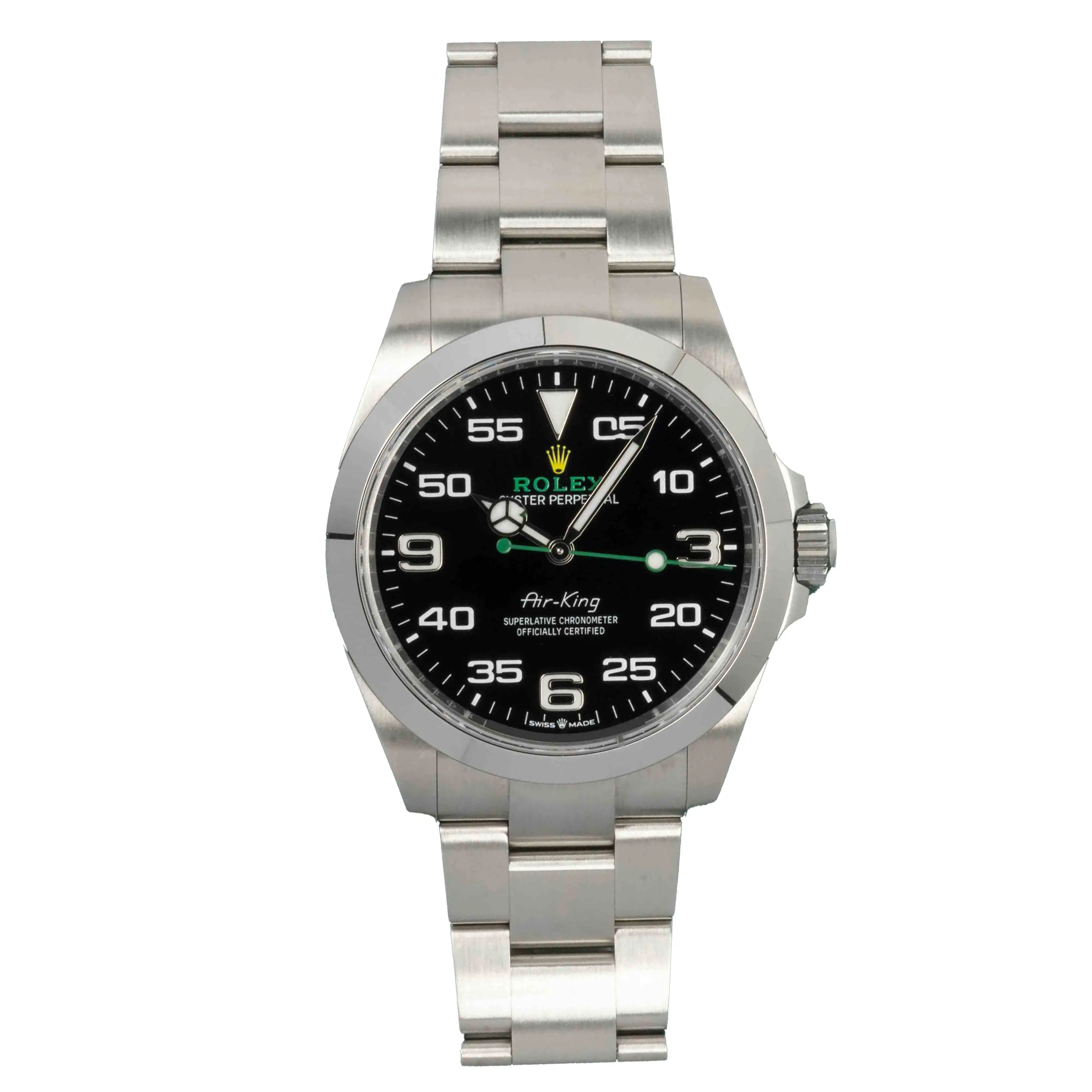 Rolex Air-King Ref. 126900
