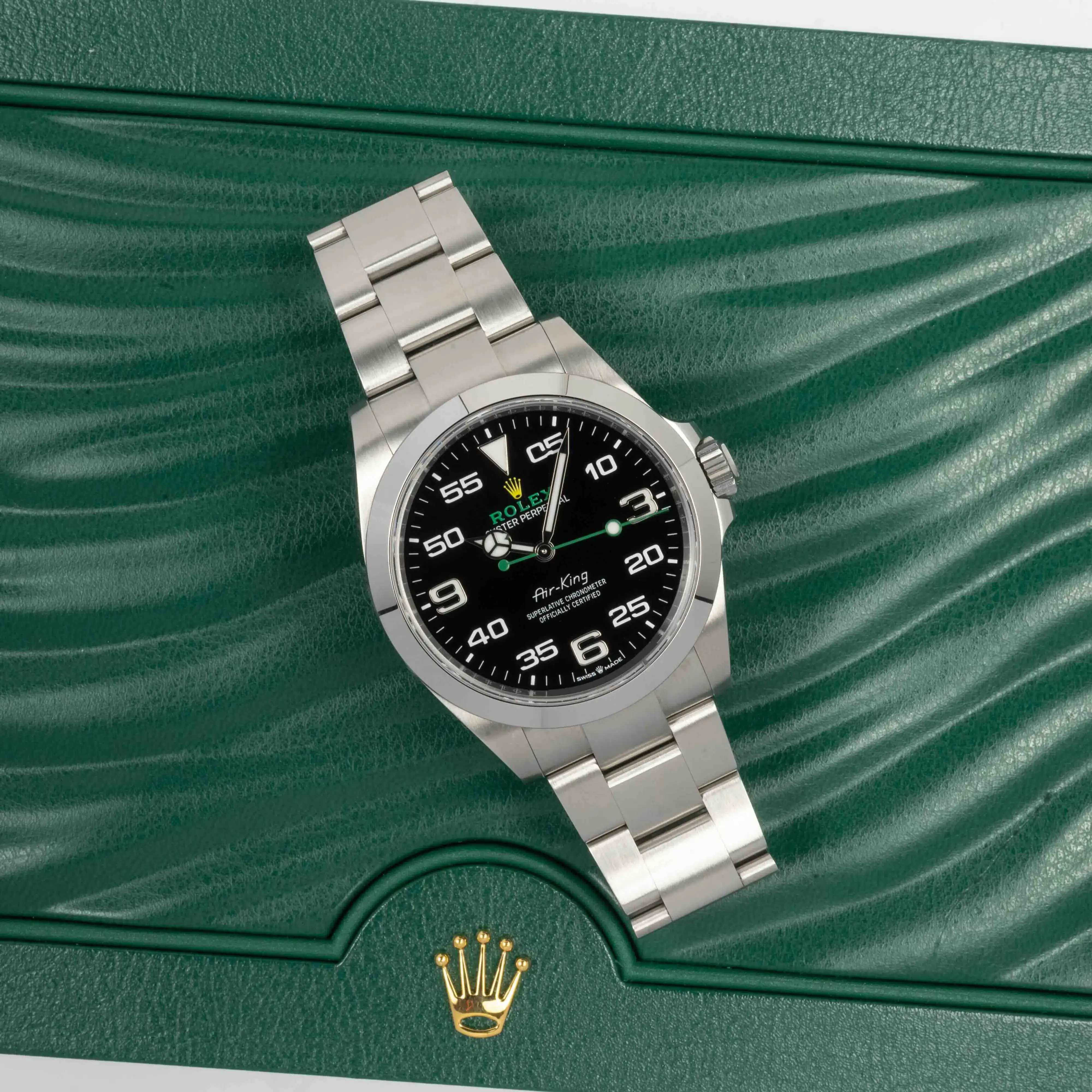 Rolex Air-King Ref. 126900 - View 2