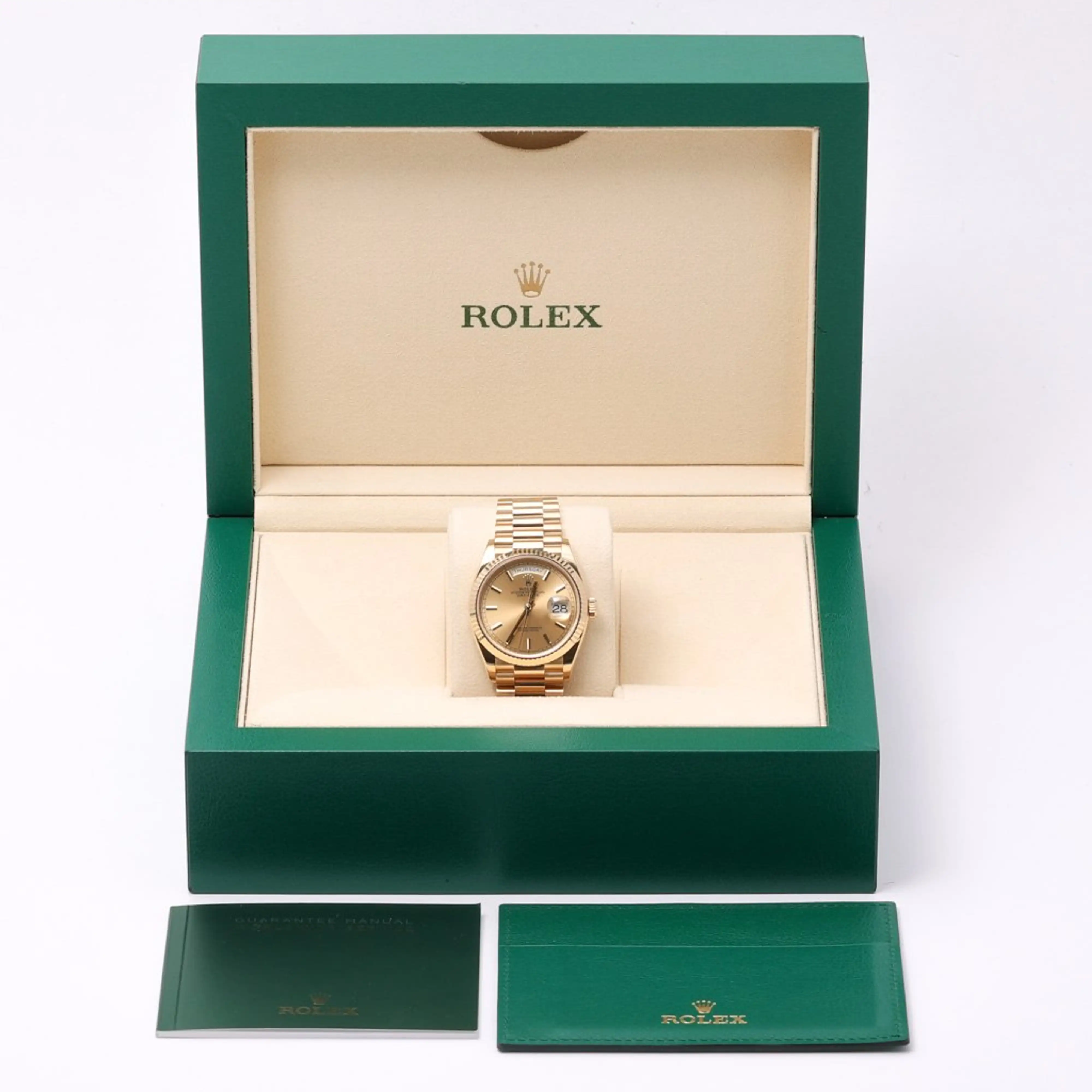 Rolex Day-Date 36 Ref. 128238 - View 7