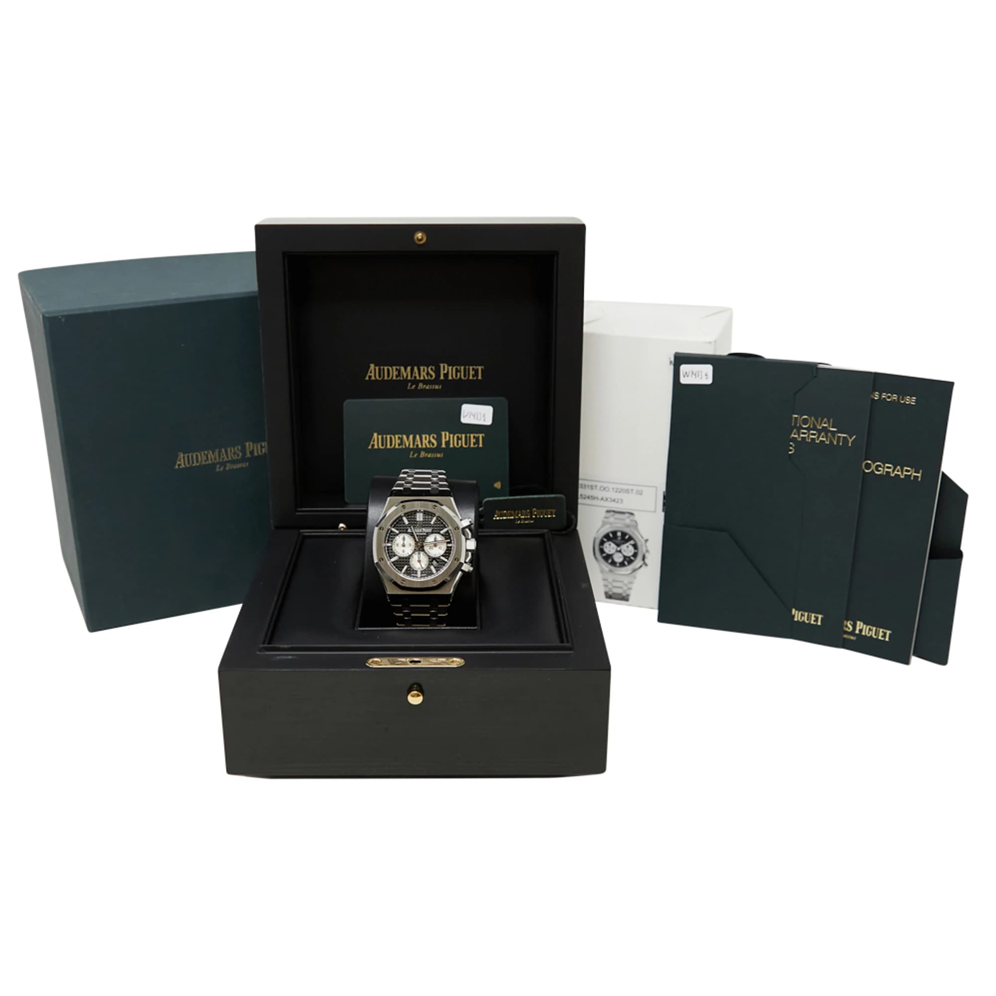 Audemars Piguet Royal Oak Ref. 226334 - View 6