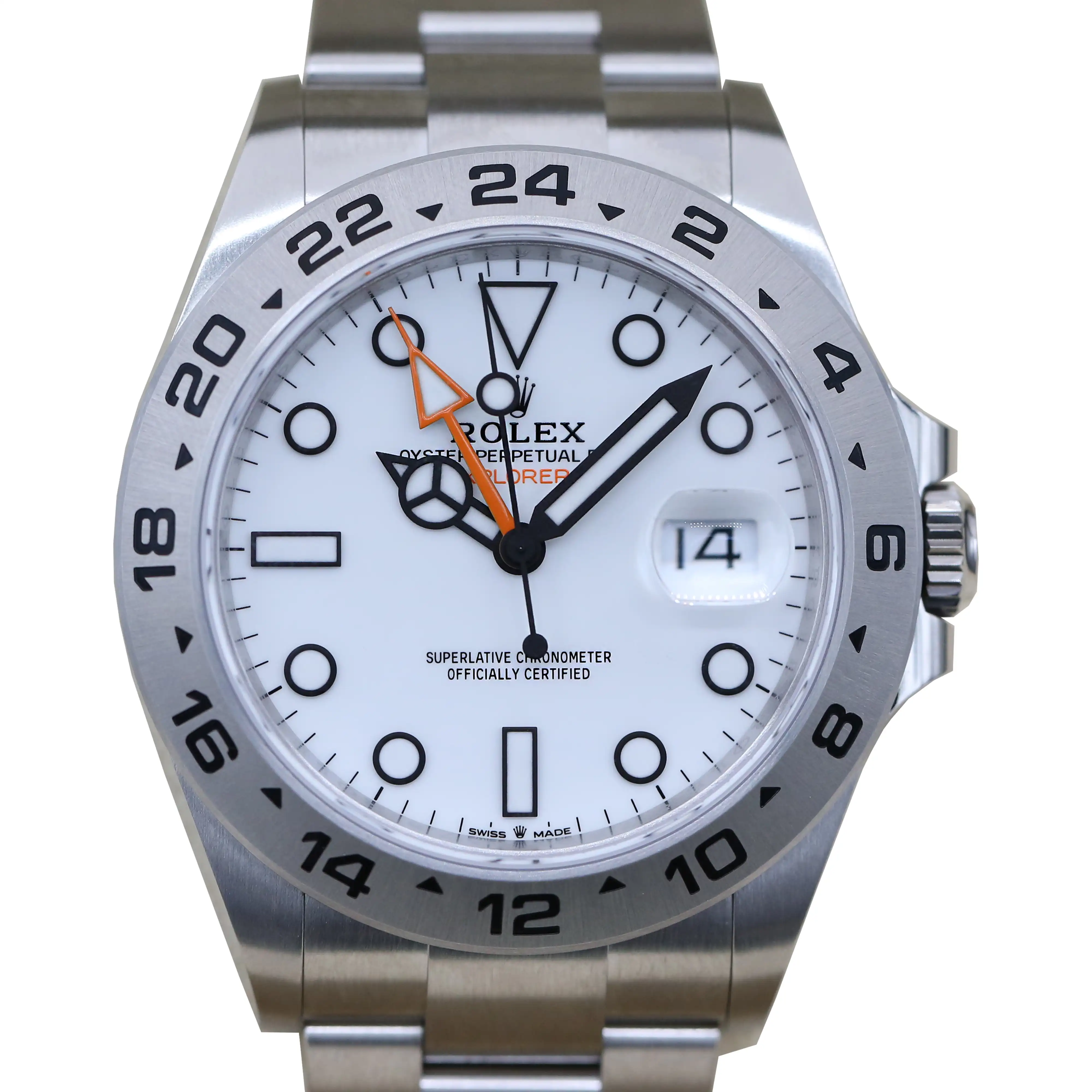 Rolex Explorer II Ref. 226570