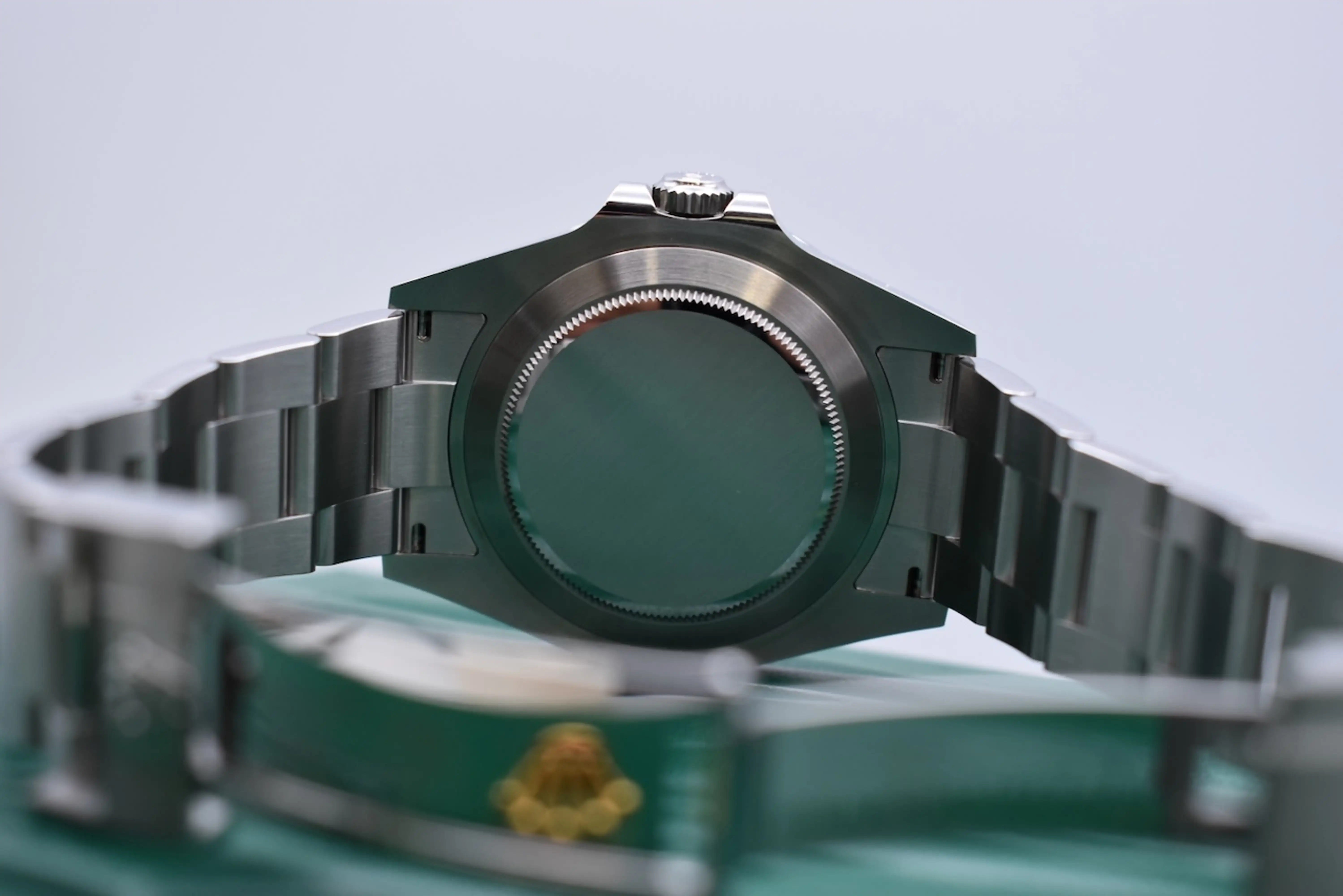 Rolex Explorer II Ref. 226570 - View 2