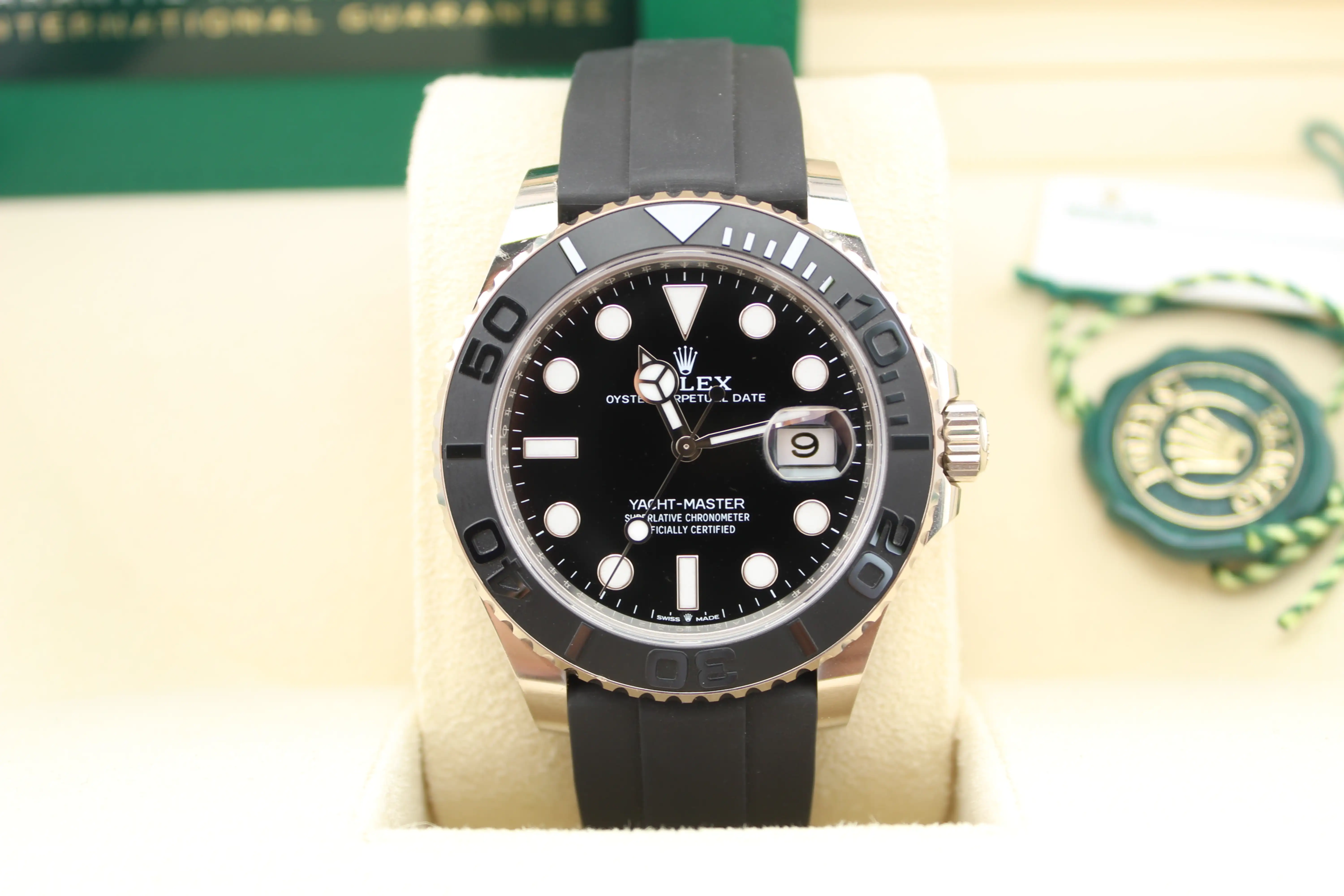 Rolex Yacht-Master 42 Ref. 226659 - View 9