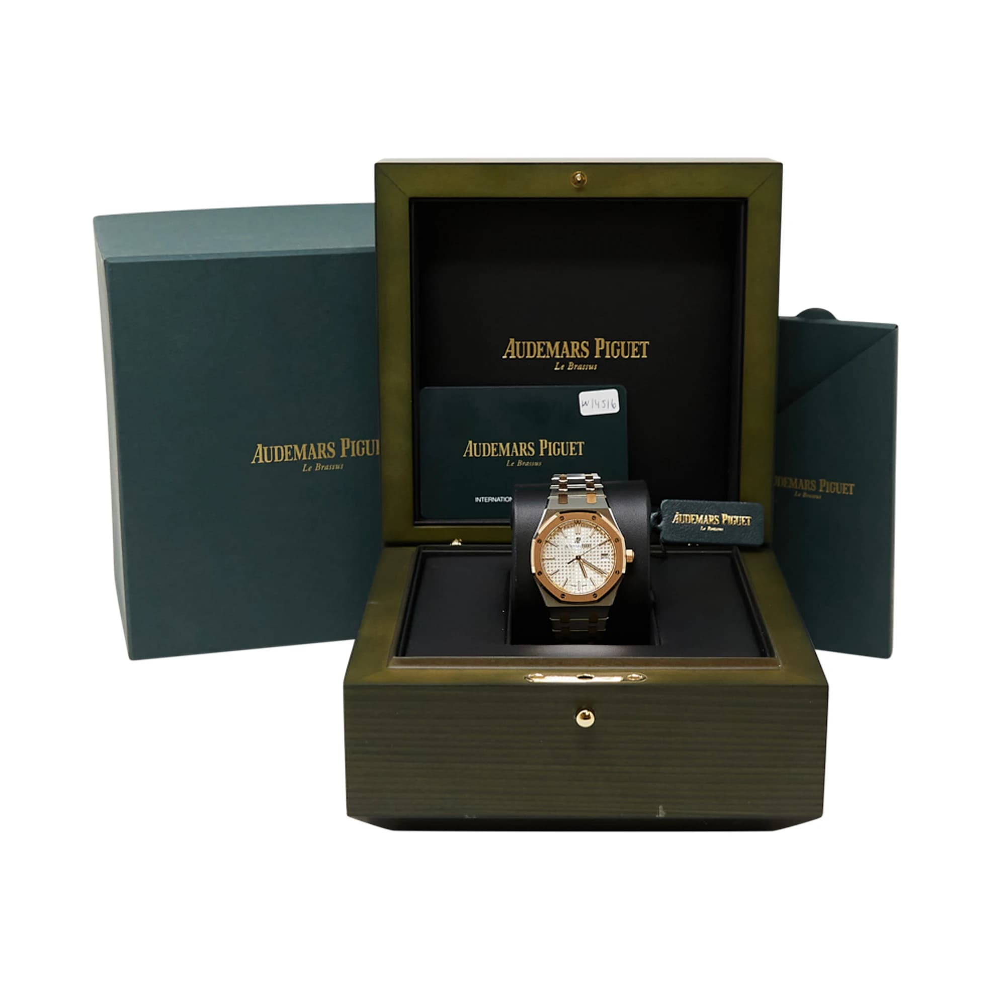 Audemars Piguet Royal Oak Ref. 228206 - View 6
