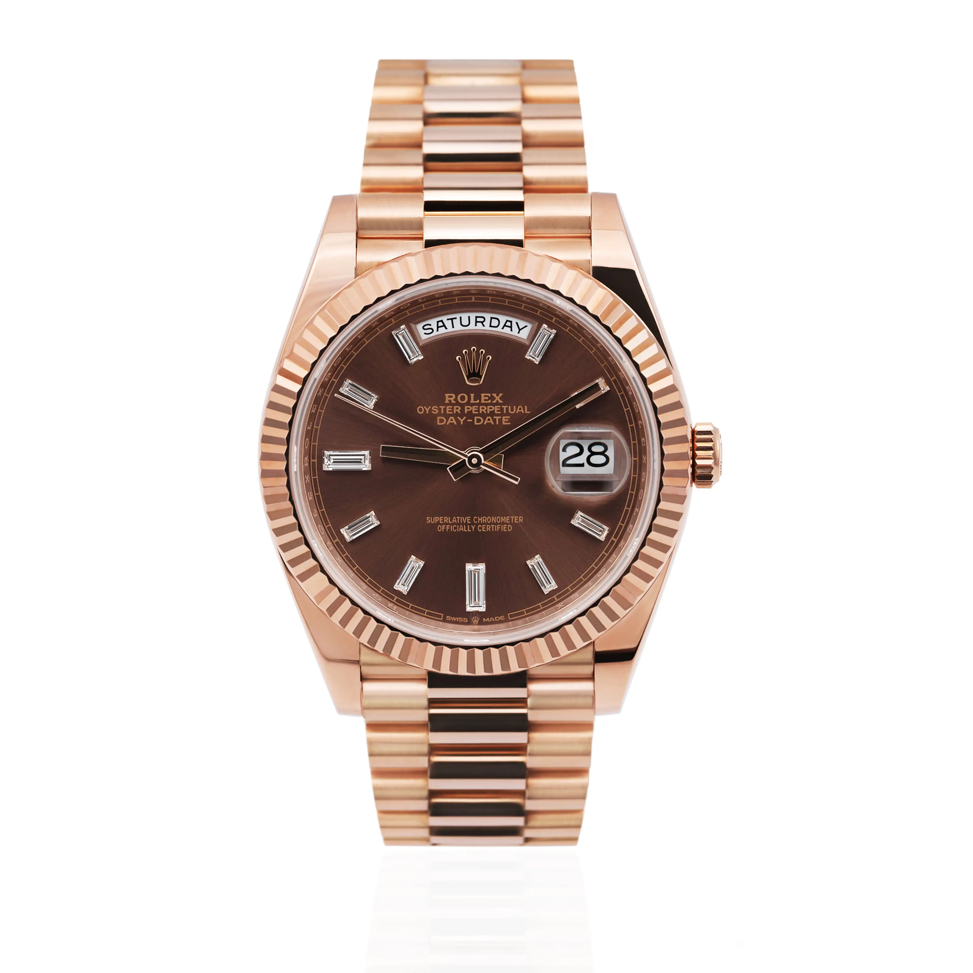 Rolex Day-Date 40 Ref. 228235