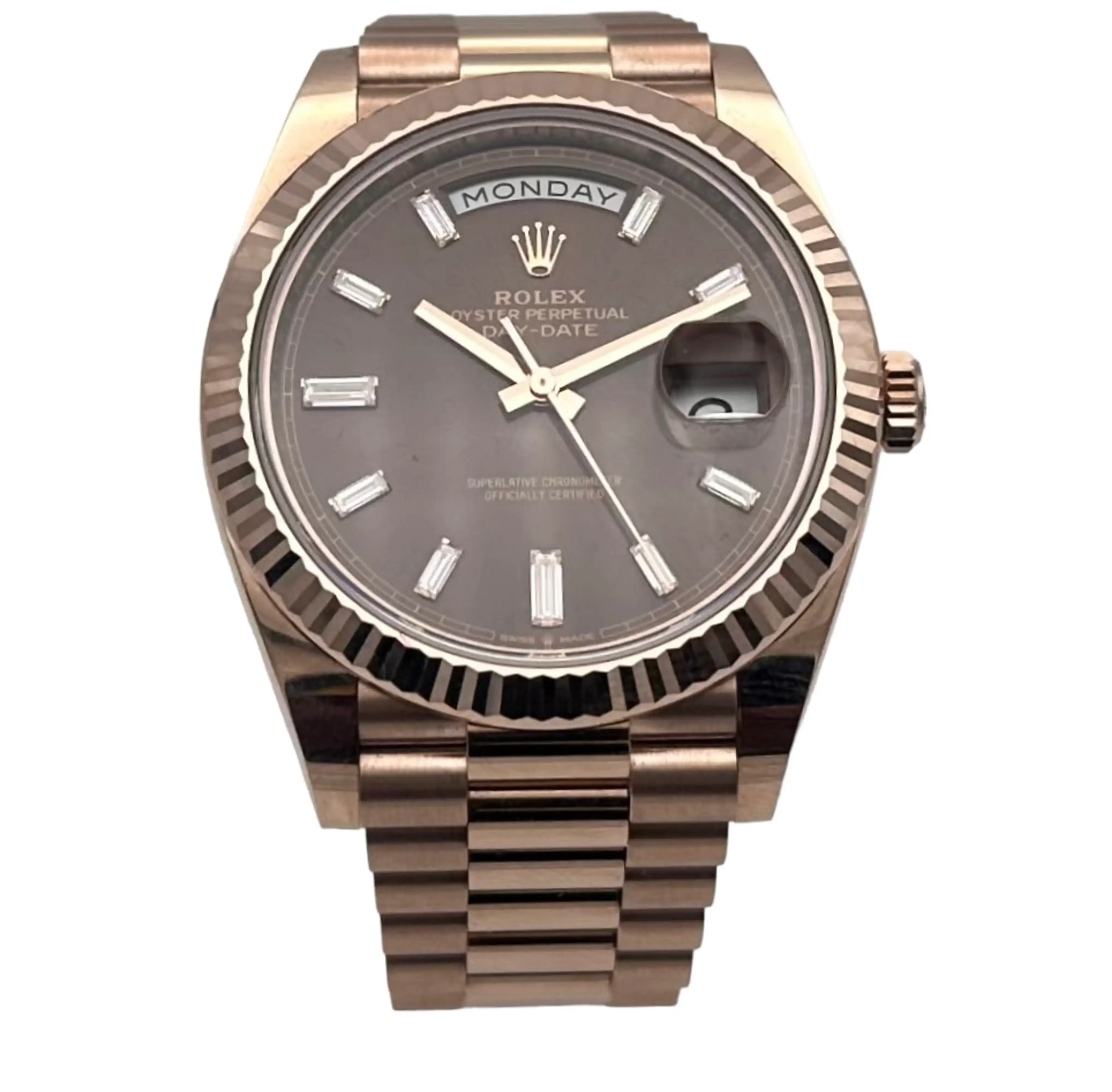 Rolex Day-Date 40 Ref. 228235 - View 10