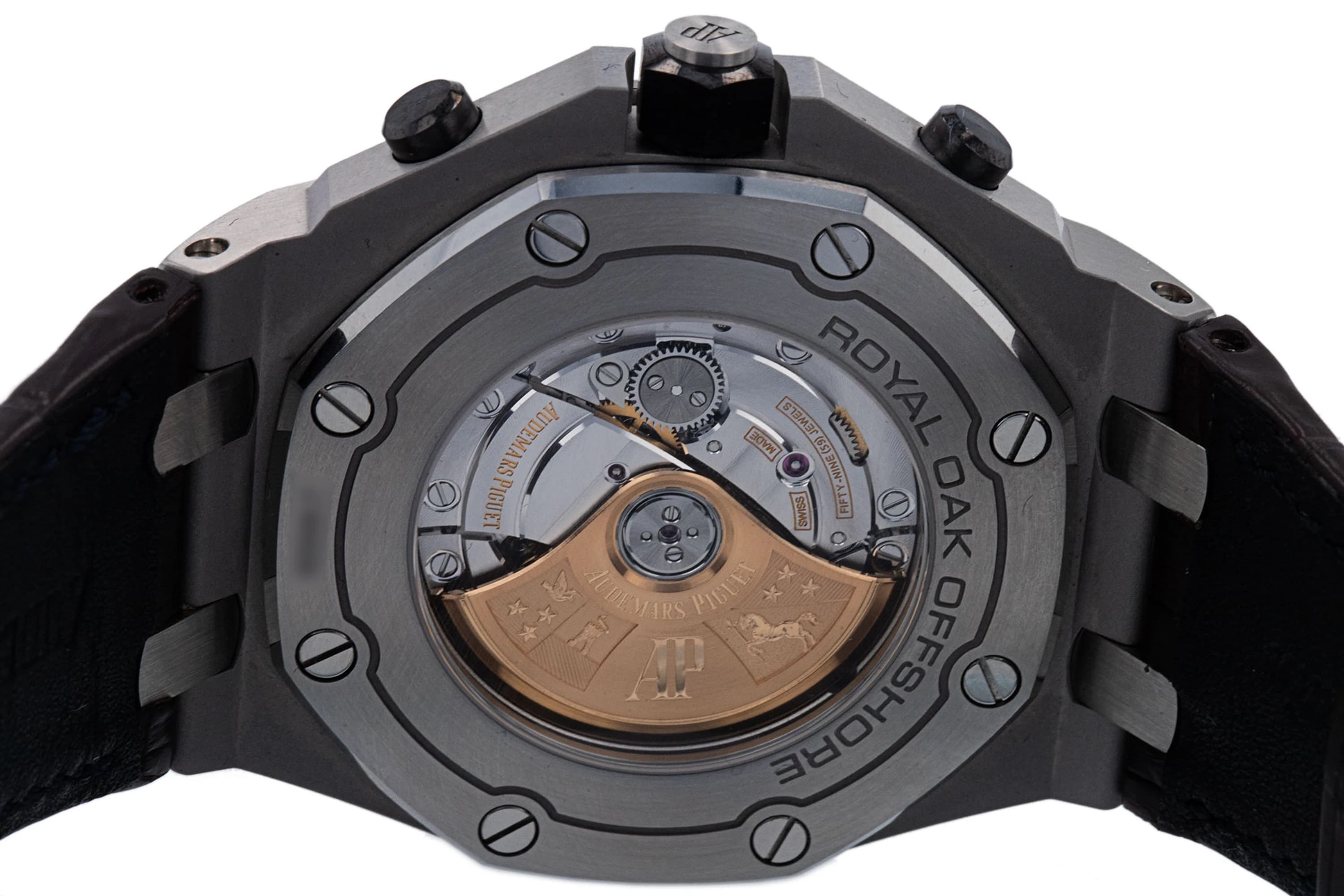 Audemars Piguet Royal Oak Offshore Ref. 228239 - View 4