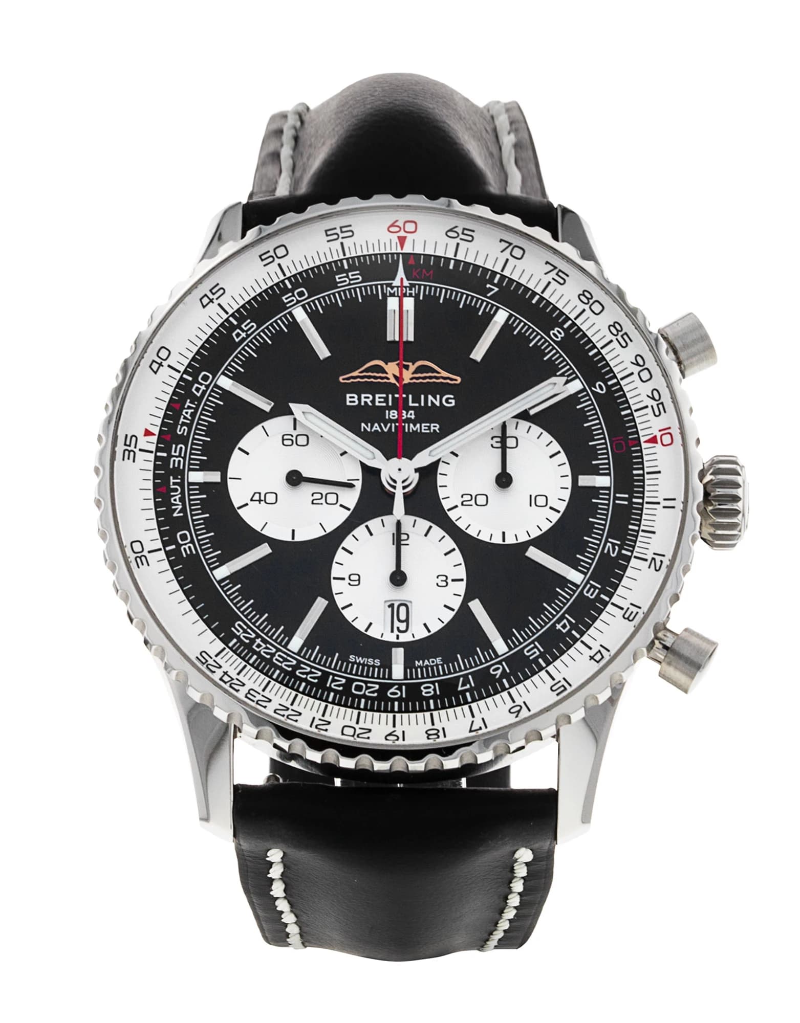 Breitling Navitimer B01 Chronograph 46 Ref. 326135