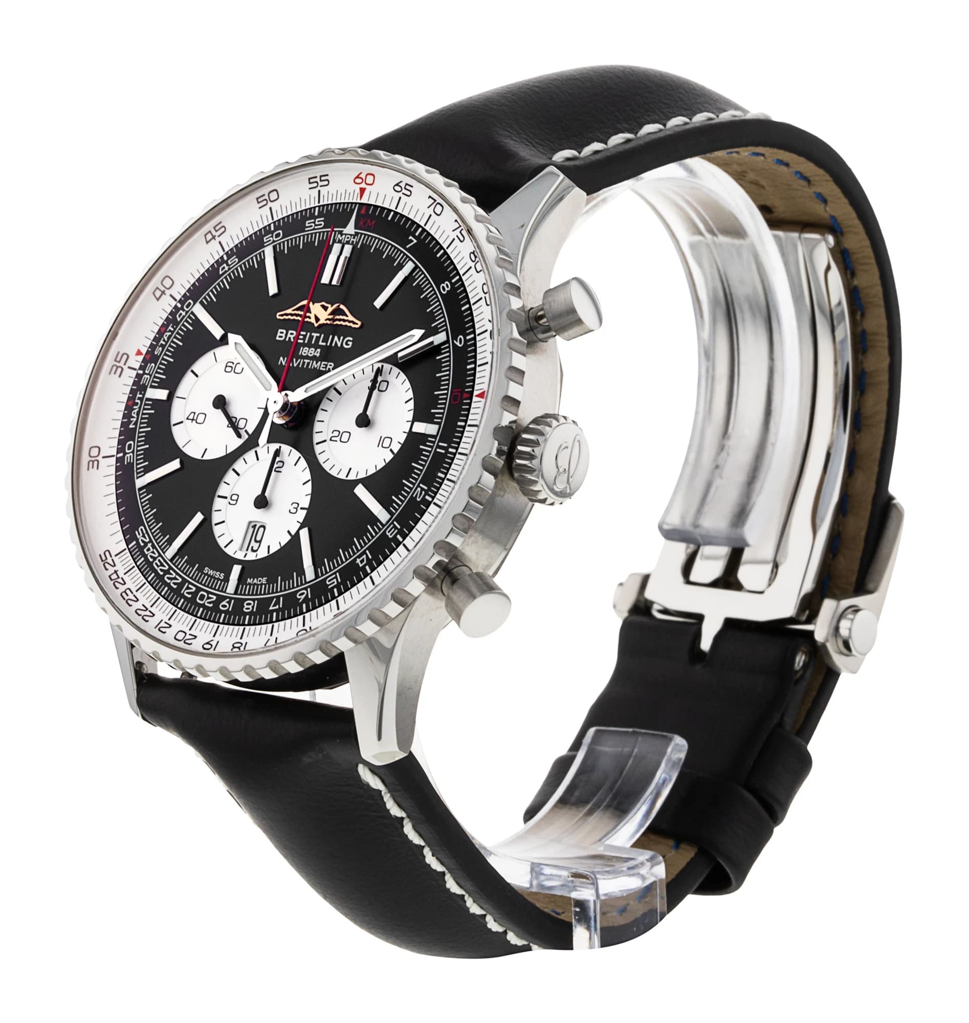 Breitling Navitimer B01 Chronograph 46 Ref. 326135 - View 2