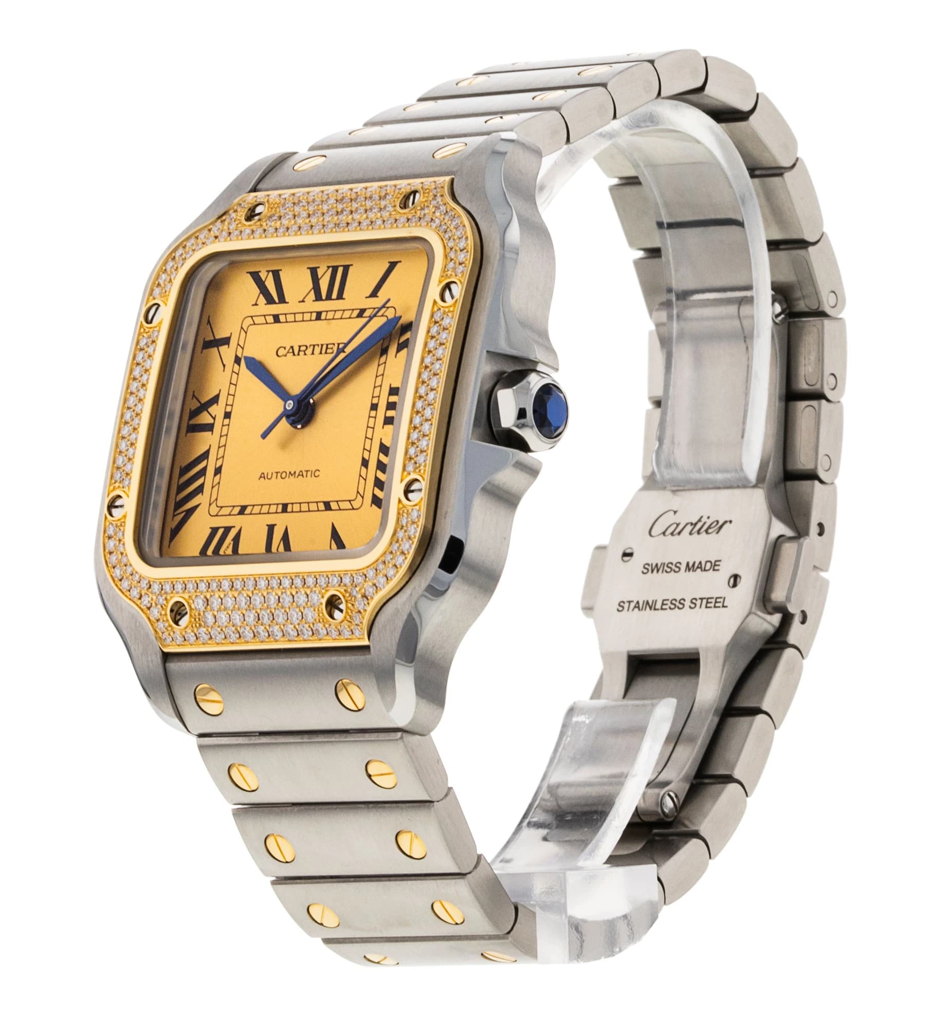 Cartier Santos Ref. 326235 - View 2