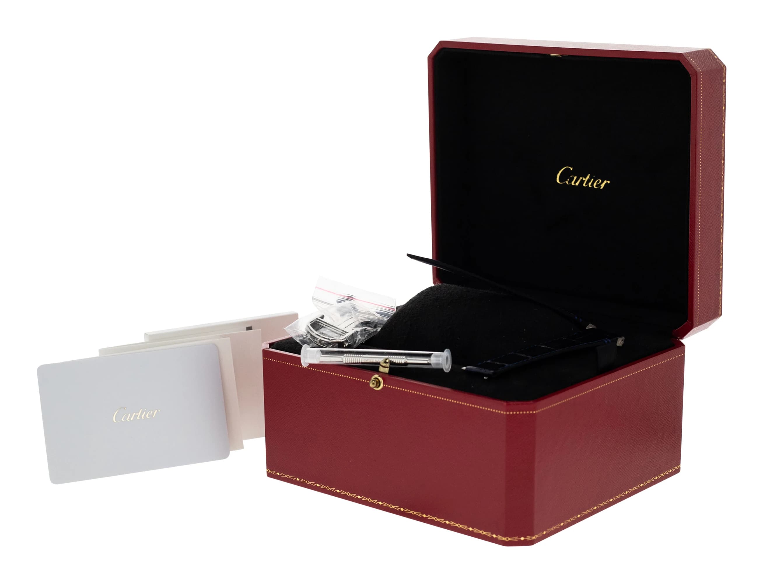 Cartier Santos Ref. 326235 - View 4