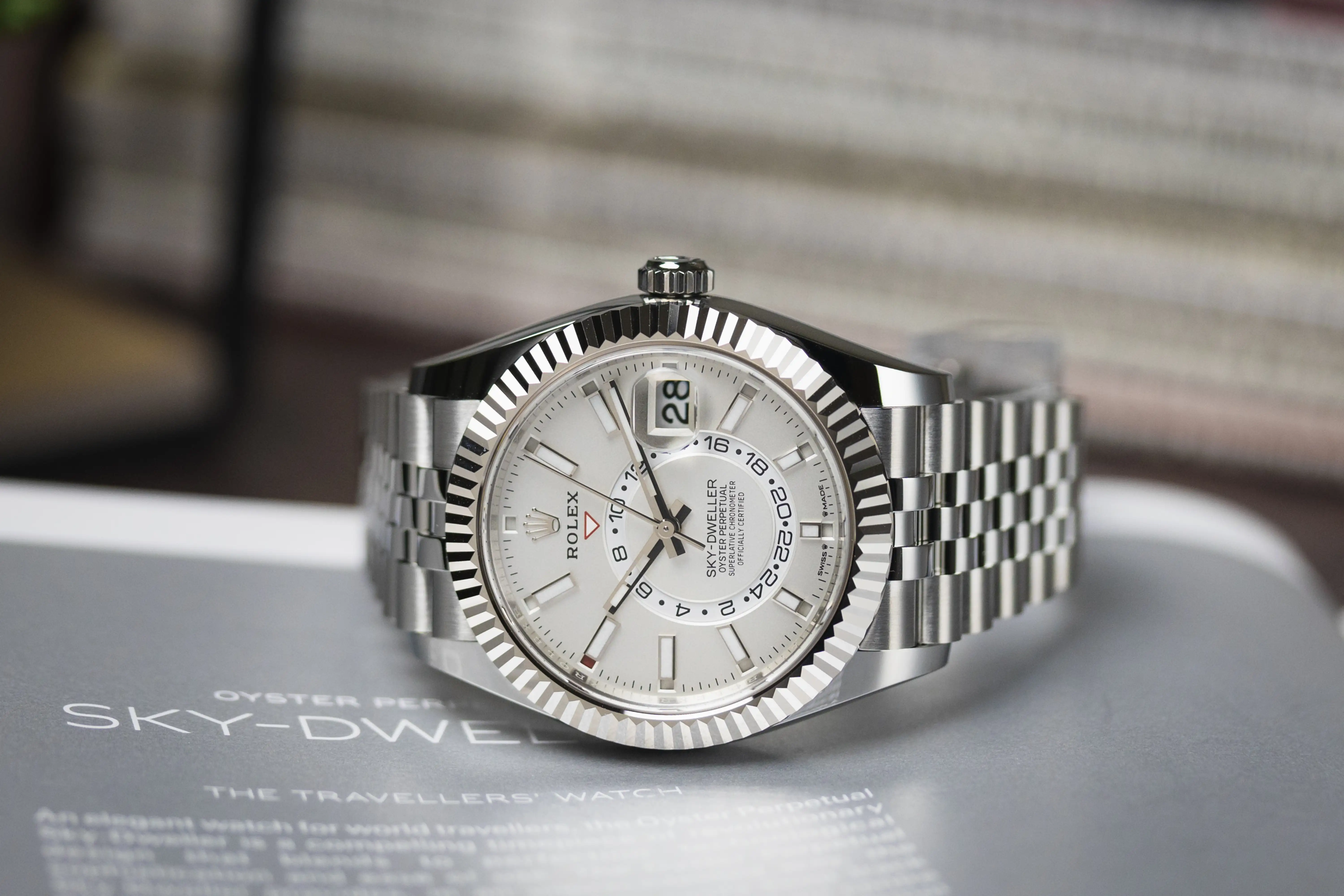 Rolex Sky-Dweller Ref. 326934 - View 3