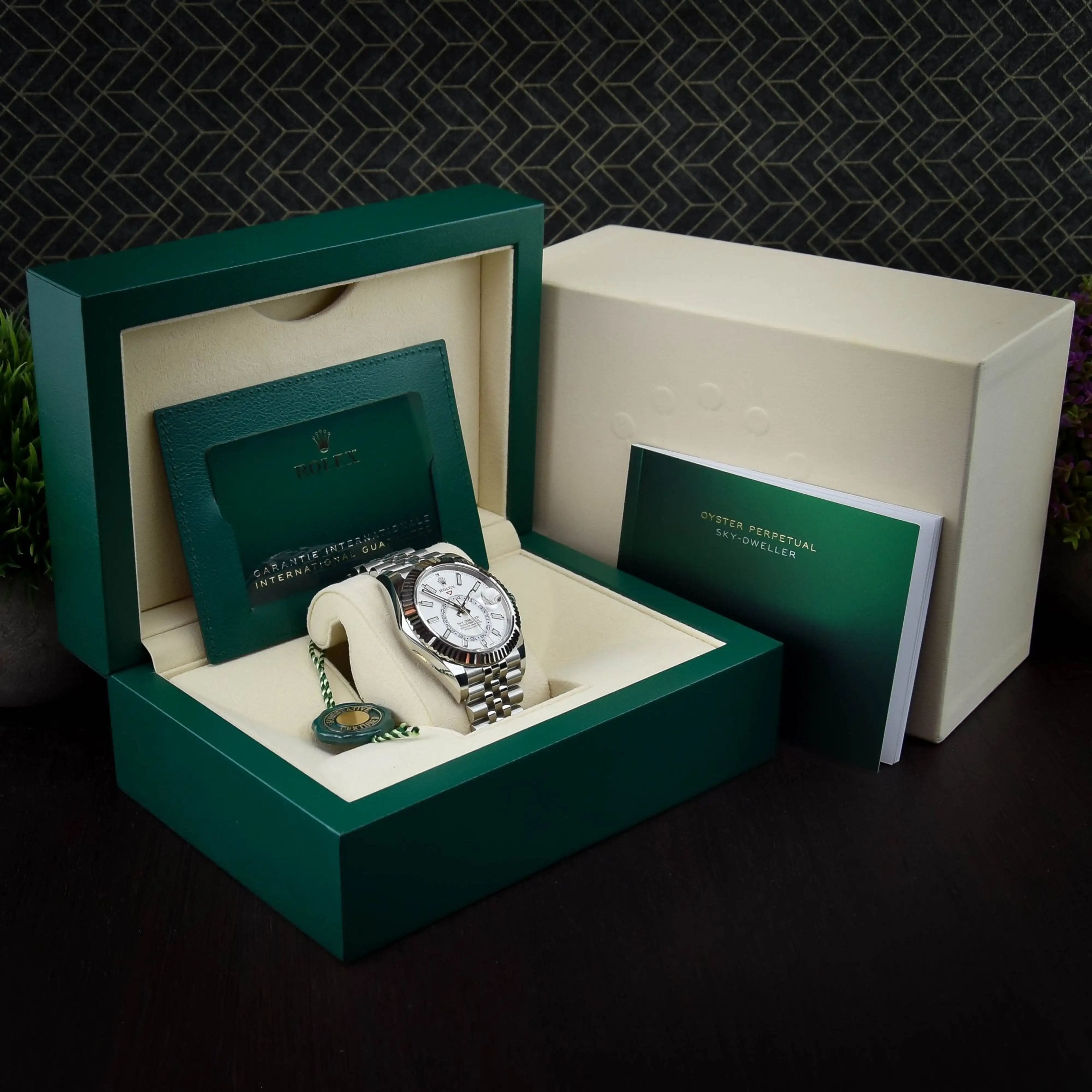 Rolex Sky-Dweller Ref. 326934 - View 4
