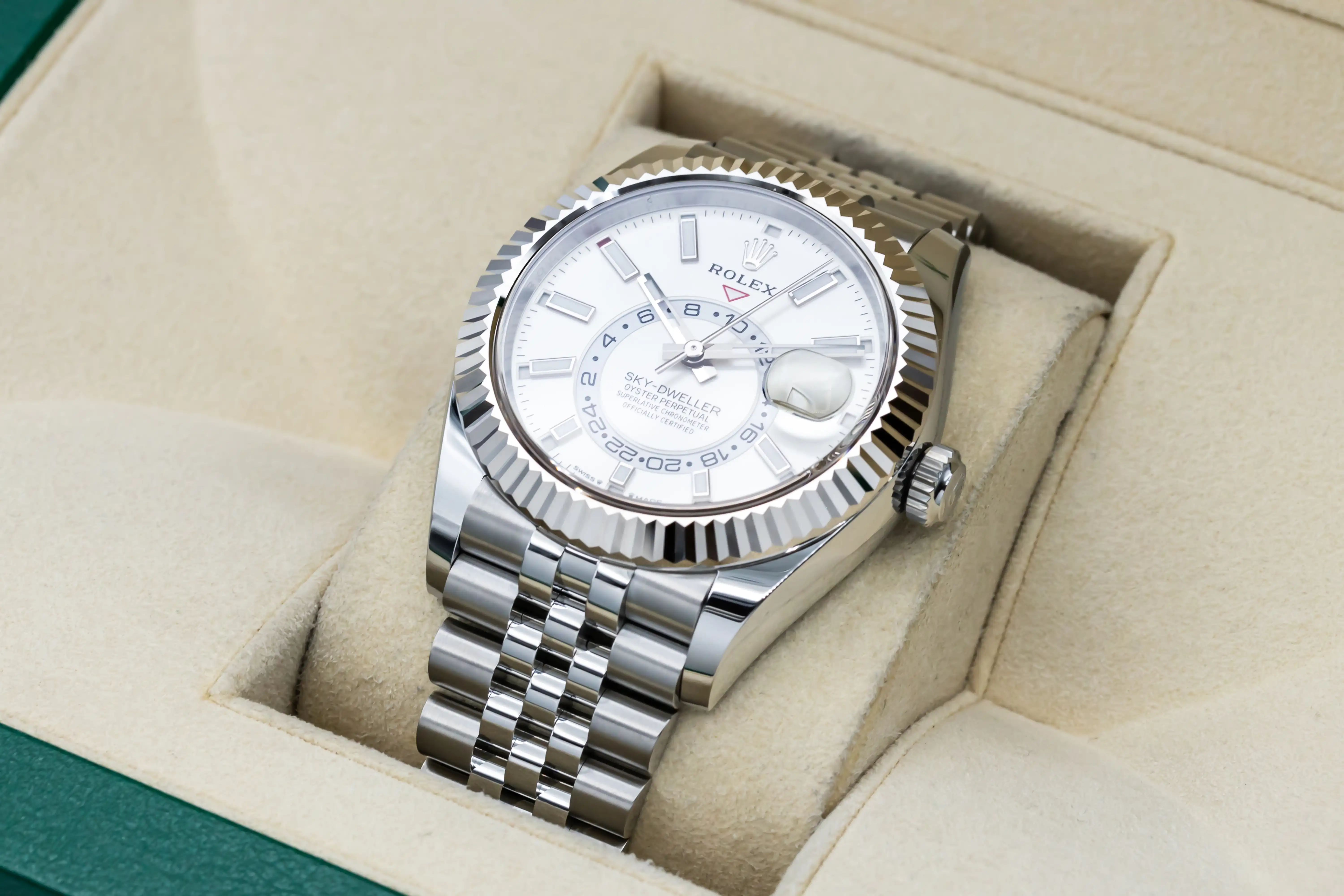 Rolex Sky-Dweller Ref. 326934 - View 7