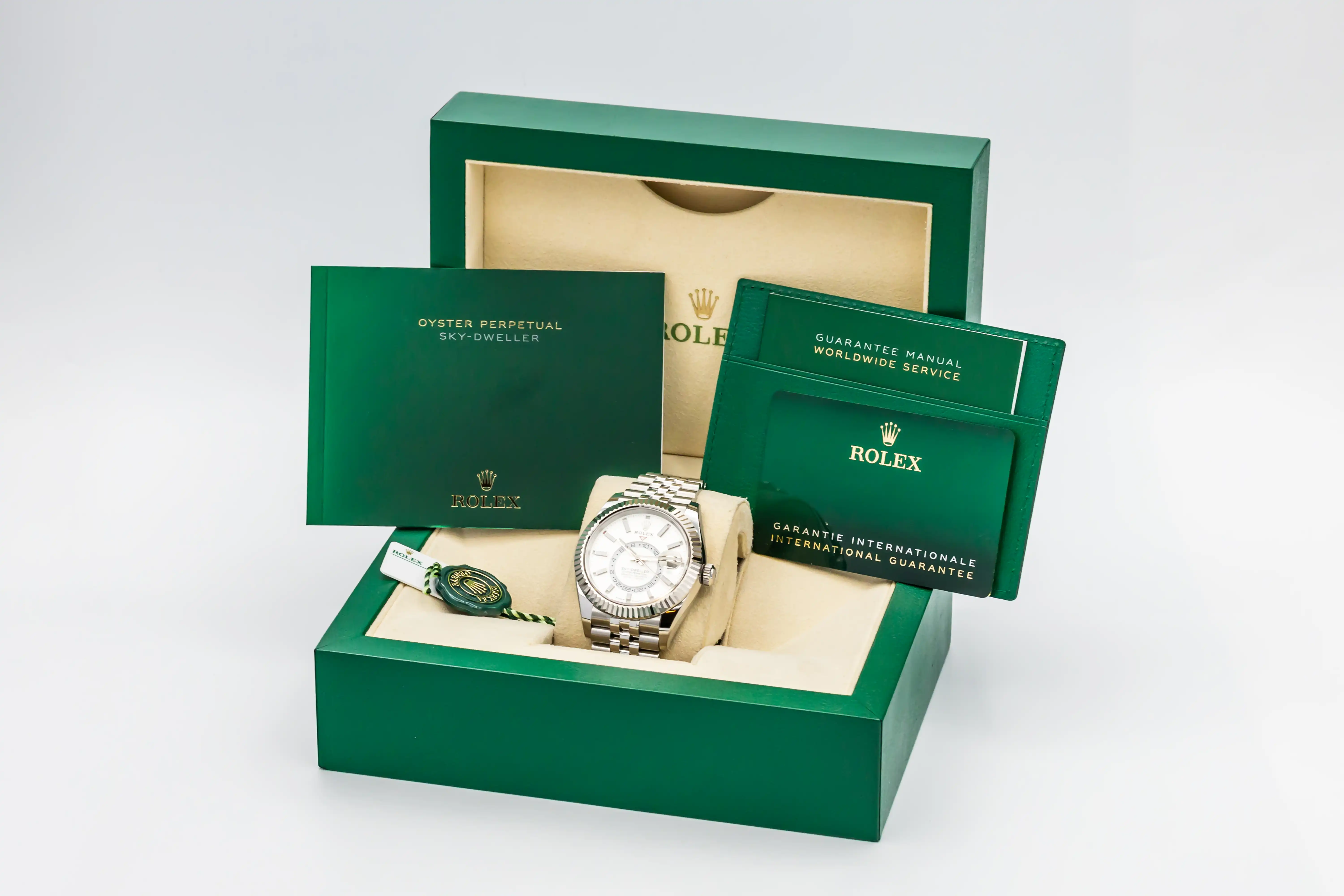 Rolex Sky-Dweller Ref. 326934 - View 8